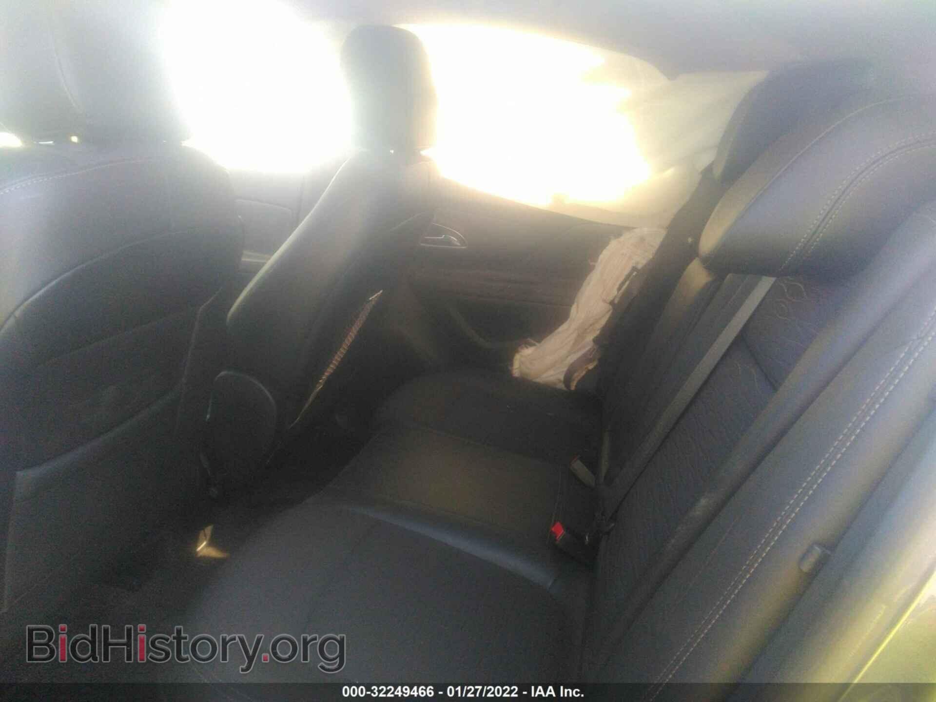 2016 BUICK ENCORE - VIN: KL4CJASB5GB626683 - Photo 8