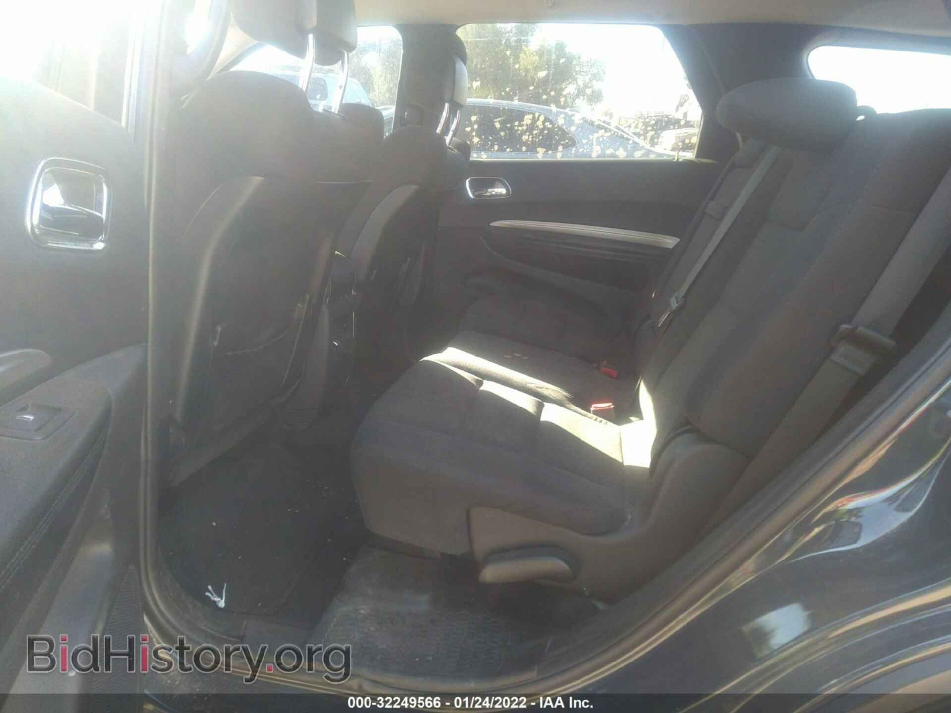 2018 DODGE DURANGO - VIN: 1C4RDHAG9JC213115 - Фото 8