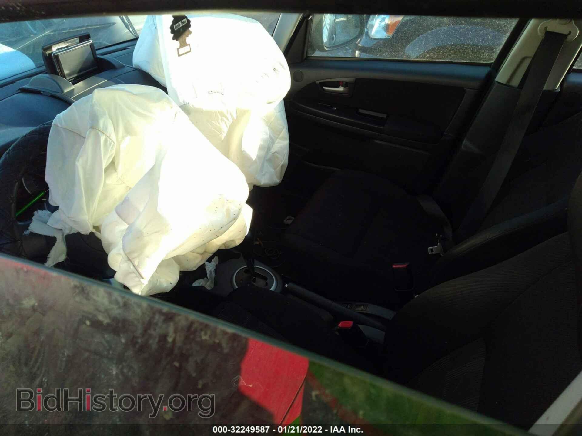 2011 SUZUKI SX4 - VIN: JS2YB5A30B6300484 - Фото 5