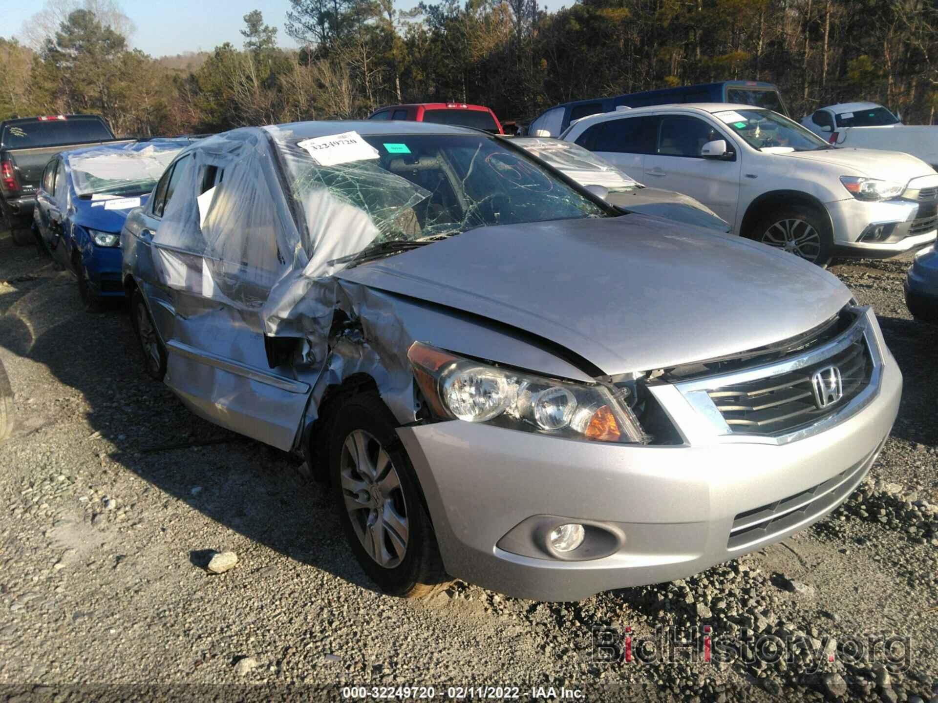 Photo 1HGCP26438A112555 - HONDA ACCORD SDN 2008