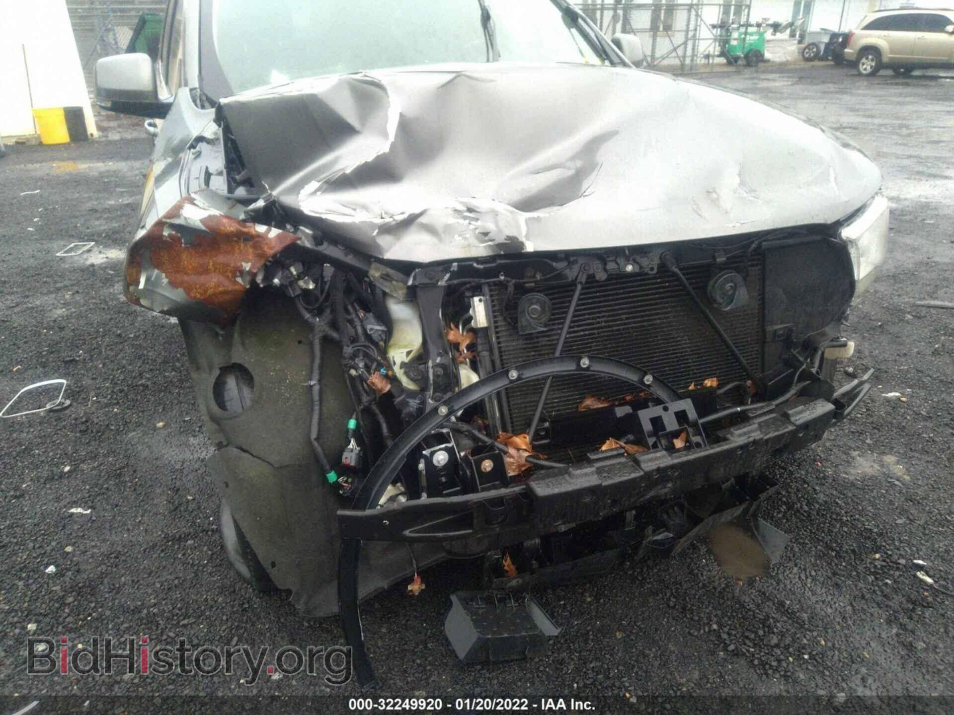 2011 DODGE DURANGO - VIN: 1D4RE4GG0BC730935 - Фото 6