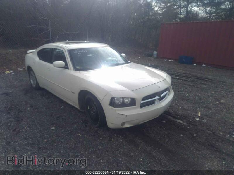 2006 Dodge CHARGER (VIN 2B3KA53H86H137312) — photo 6 of 11