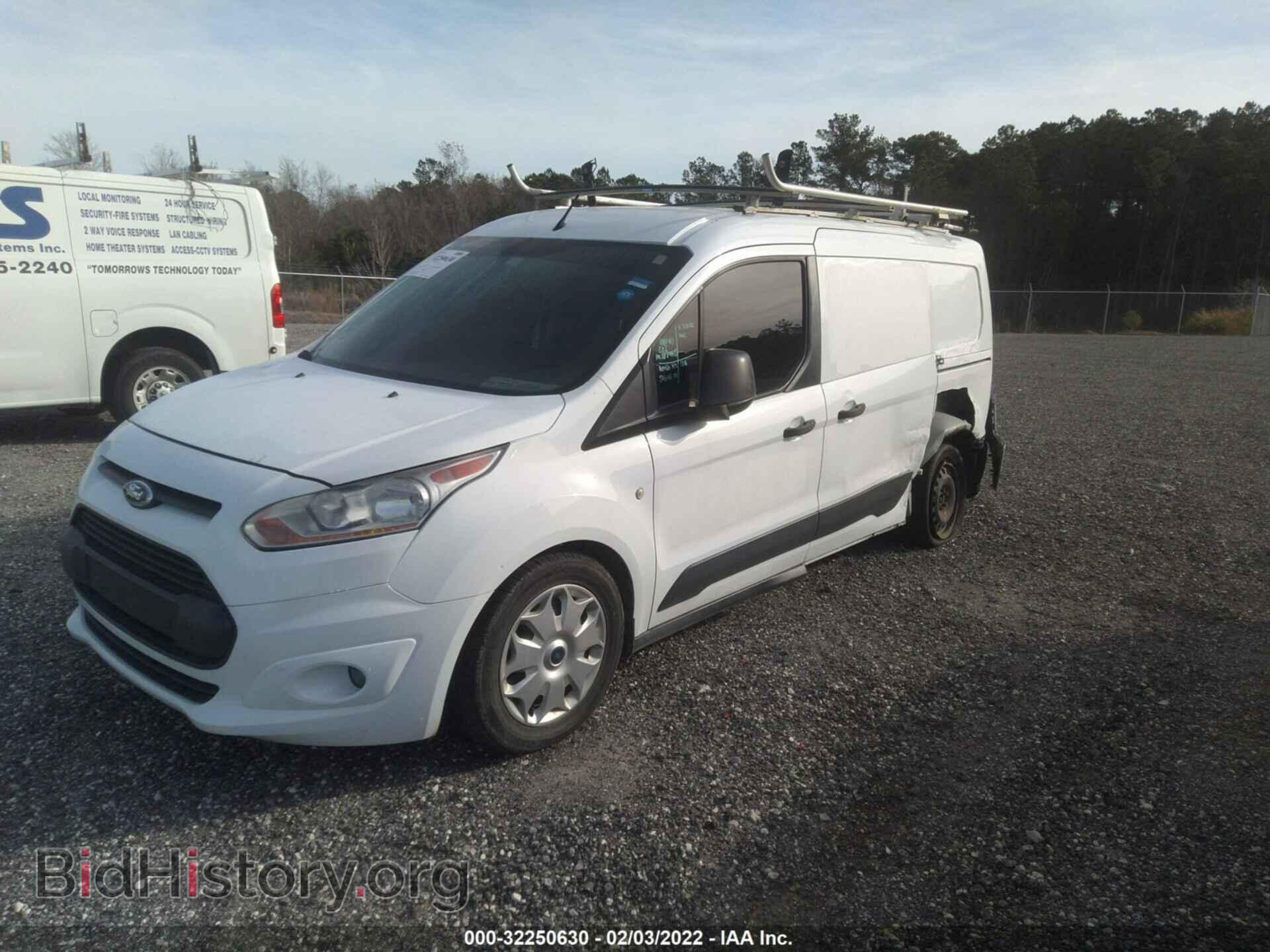 2016 FORD TRANSIT CONNECT - VIN: NM0LS7F73G1267493 - Фото 2
