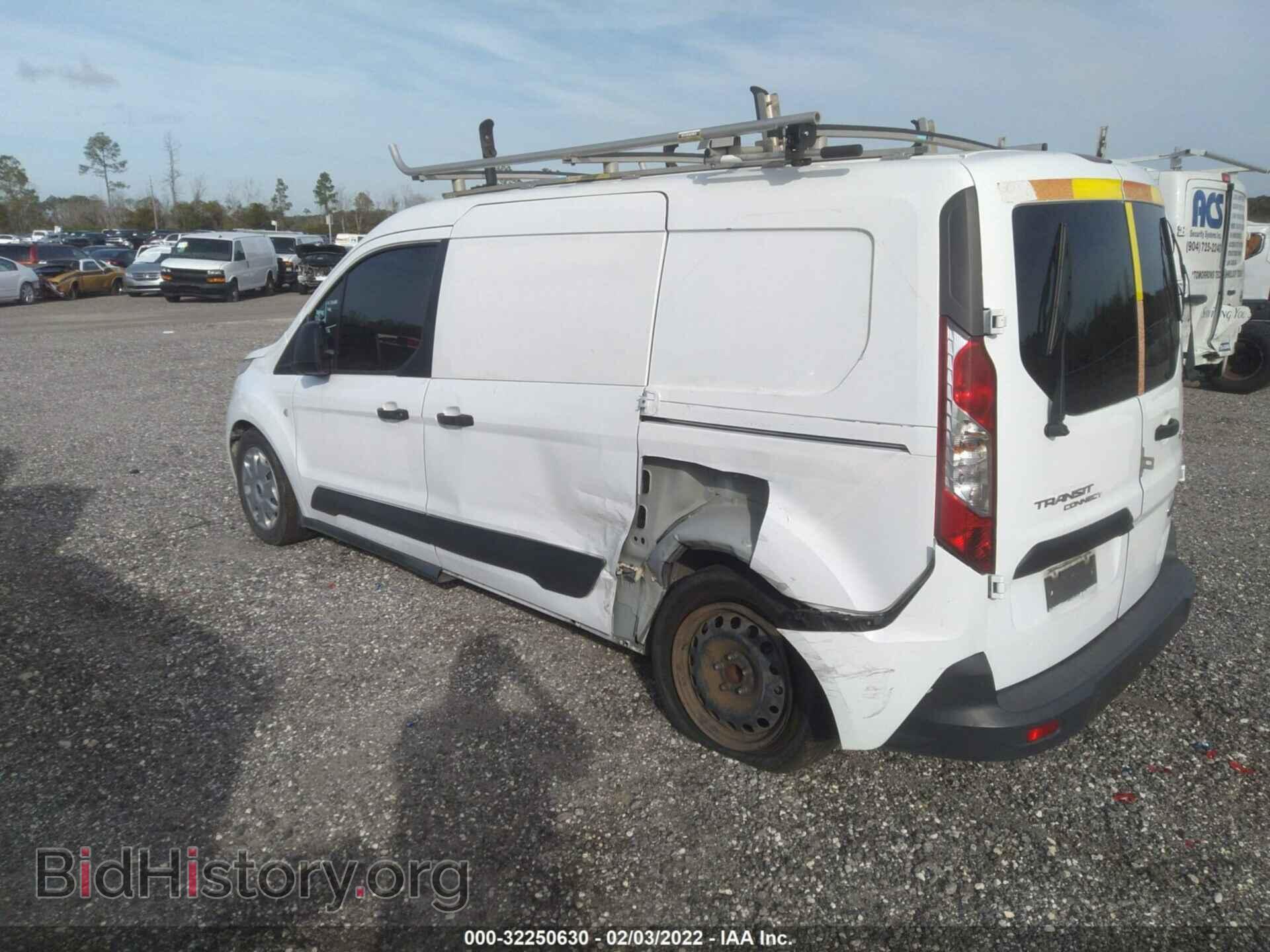 2016 FORD TRANSIT CONNECT - VIN: NM0LS7F73G1267493 - Фото 3