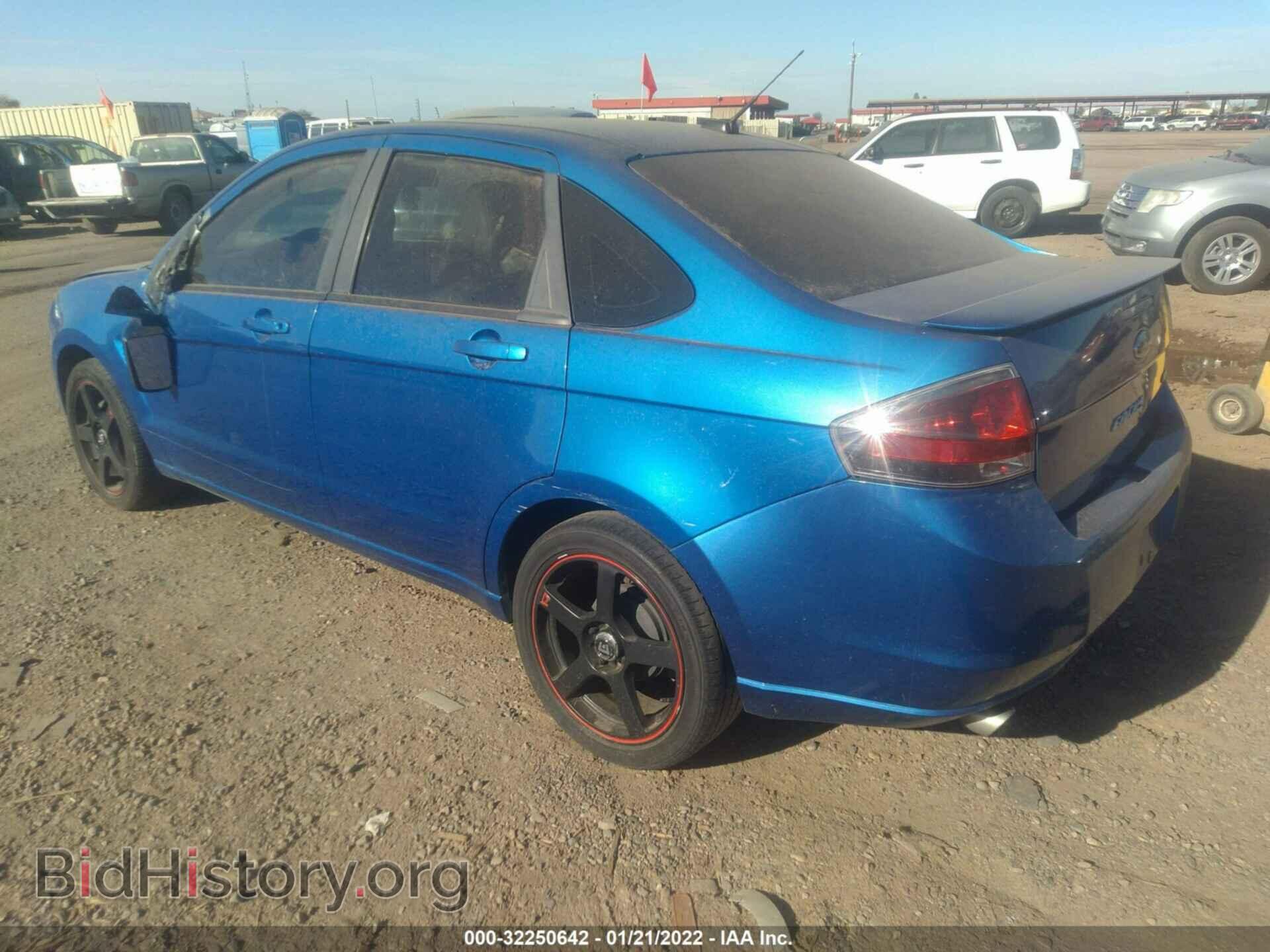 2010 FORD FOCUS - VIN: 1FAHP3GN3AW164476 - Фото 3