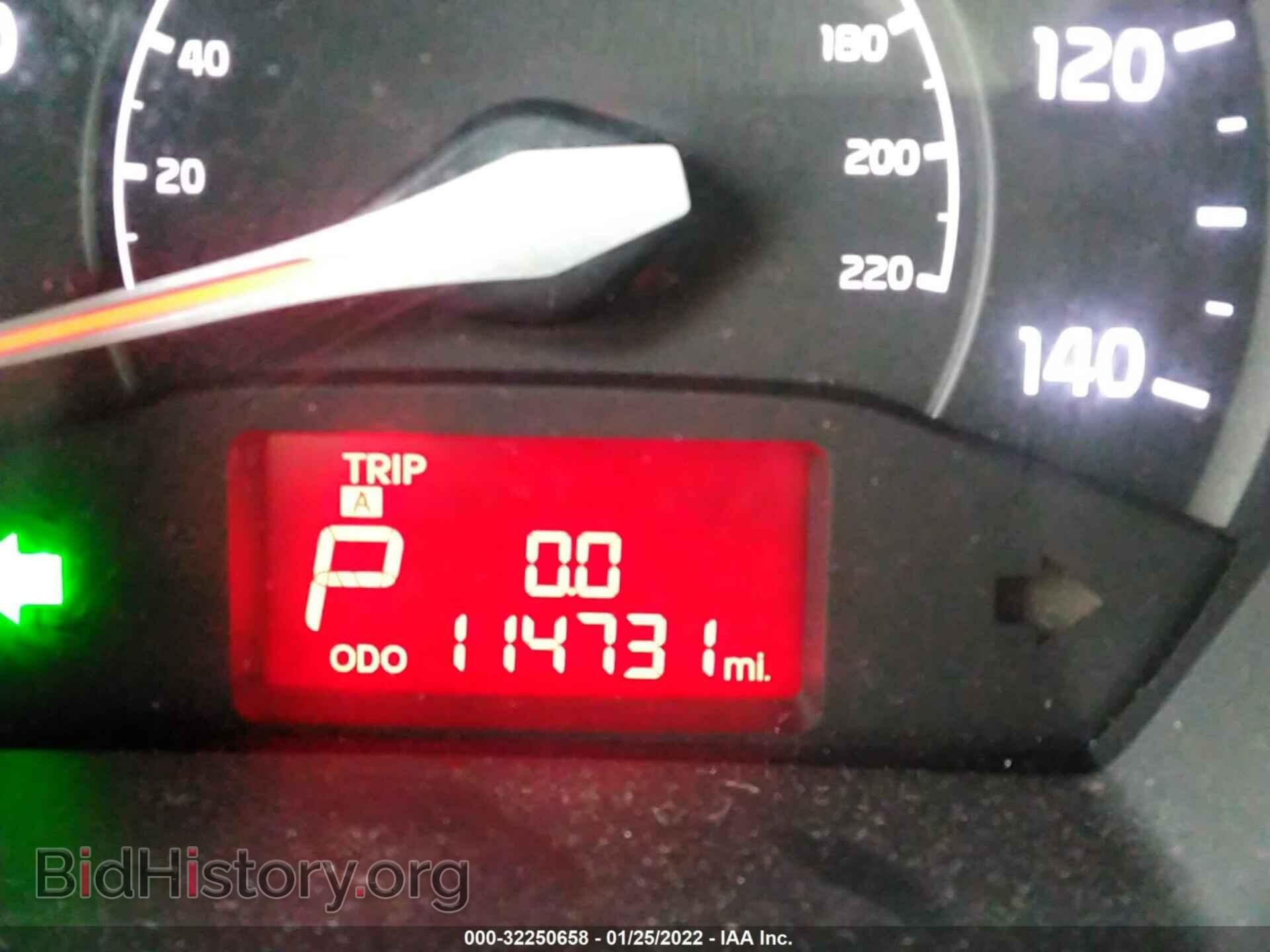 2014 KIA RIO - VIN: KNADN4A33E6327870 - Фото 7