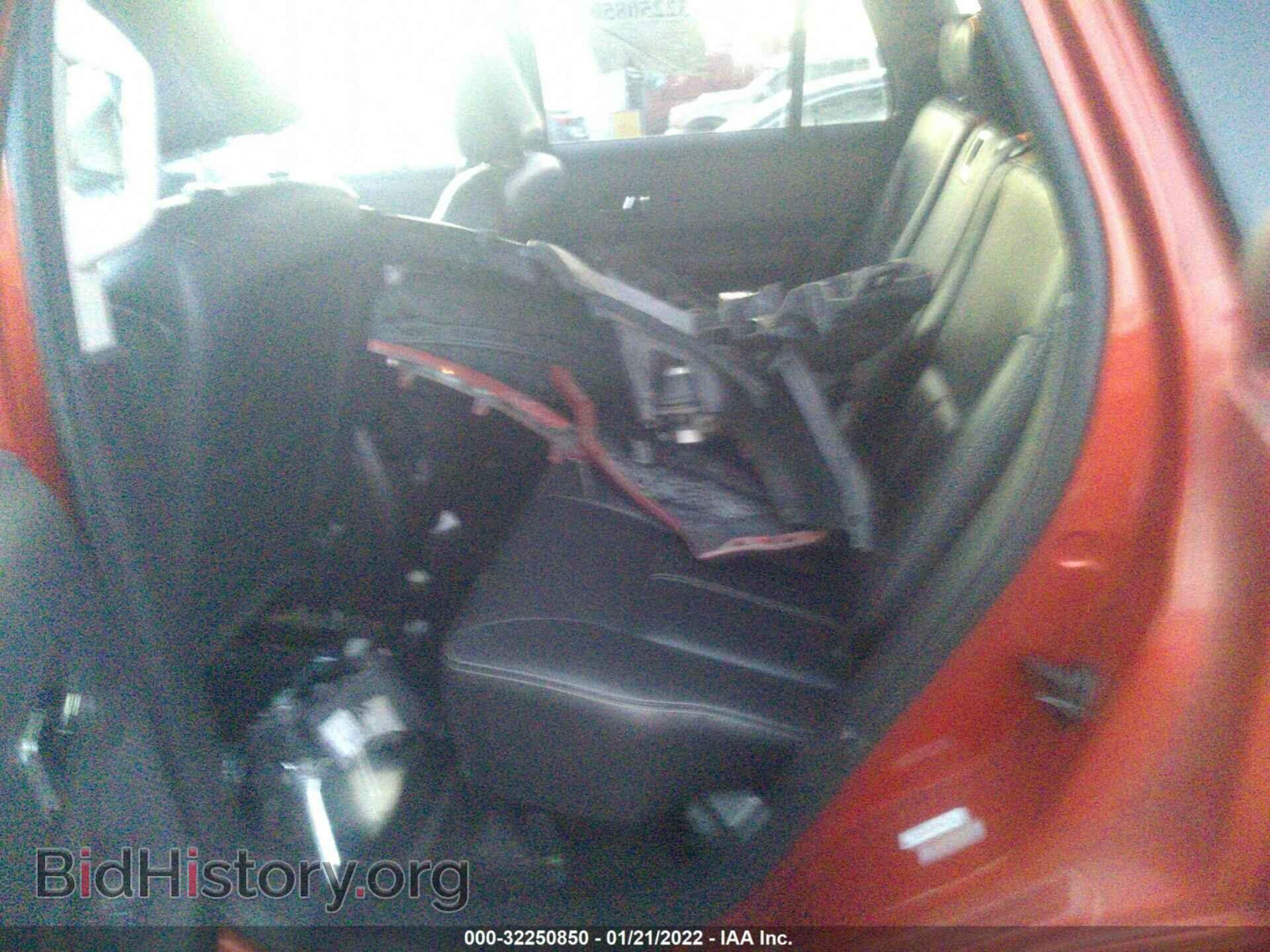 2008 FORD EDGE - VIN: 2FMDK48C98BB17275 - Фото 8