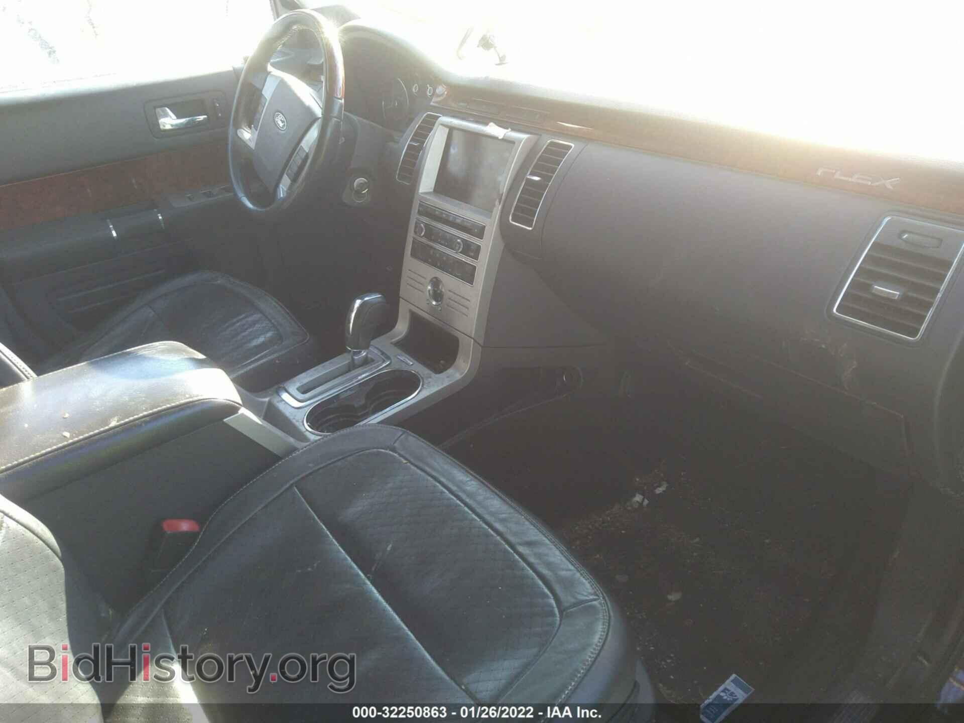 2010 FORD FLEX - VIN: 2FMGK5DC6ABB21881 - Фото 5