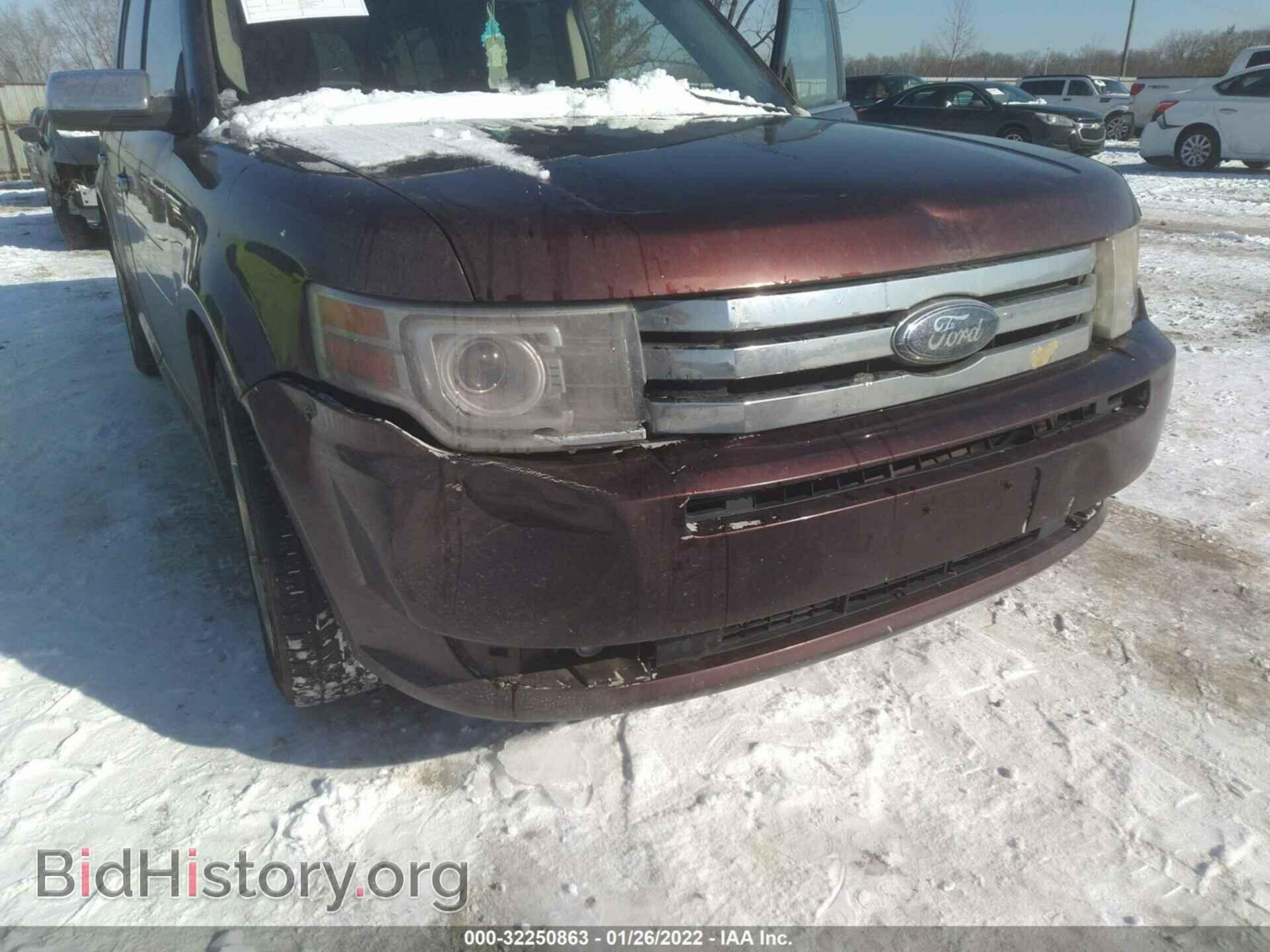 2010 FORD FLEX - VIN: 2FMGK5DC6ABB21881 - Фото 6