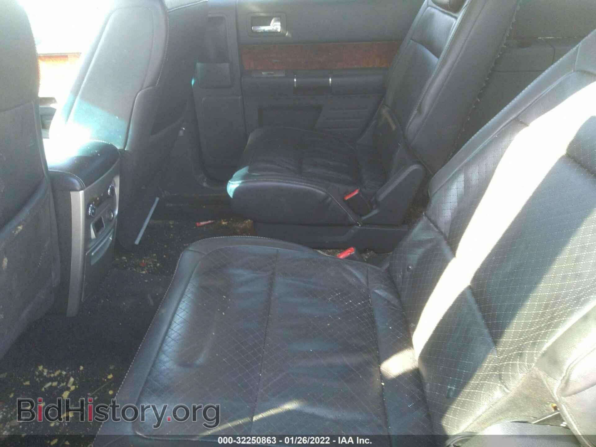 2010 FORD FLEX - VIN: 2FMGK5DC6ABB21881 - Фото 8