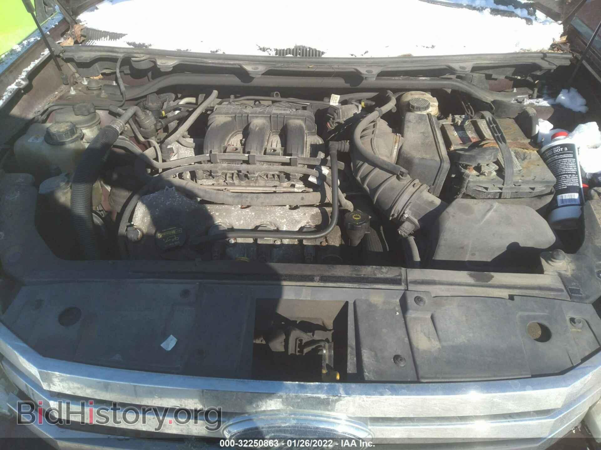 2010 FORD FLEX - VIN: 2FMGK5DC6ABB21881 - Фото 10