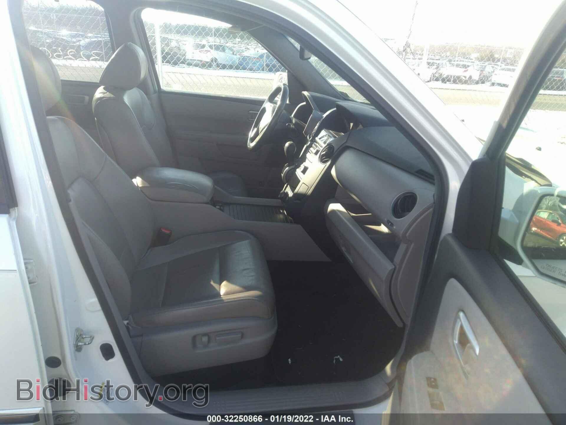 2012 HONDA PILOT - VIN: 5FNYF4H94CB053298 - Фото 5