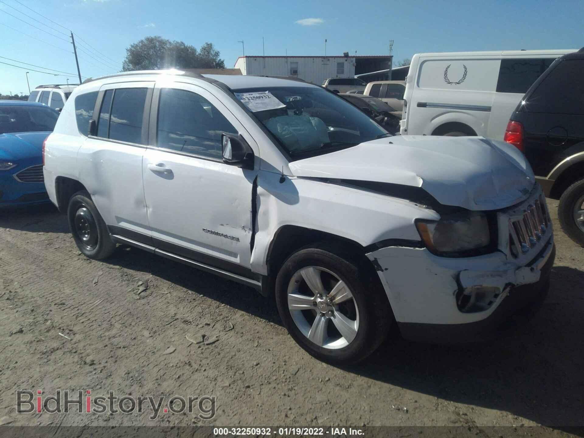 Photo 1C4NJCEA7CD622629 - JEEP COMPASS 2012
