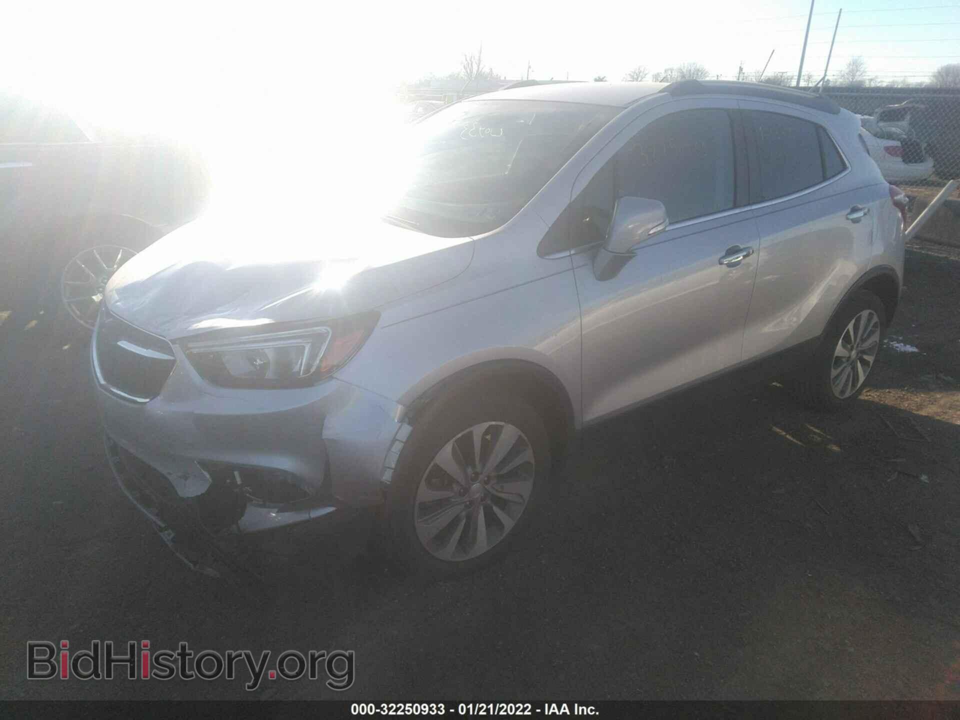 2017 BUICK ENCORE - VIN: KL4CJASB3HB191180 - Photo 2