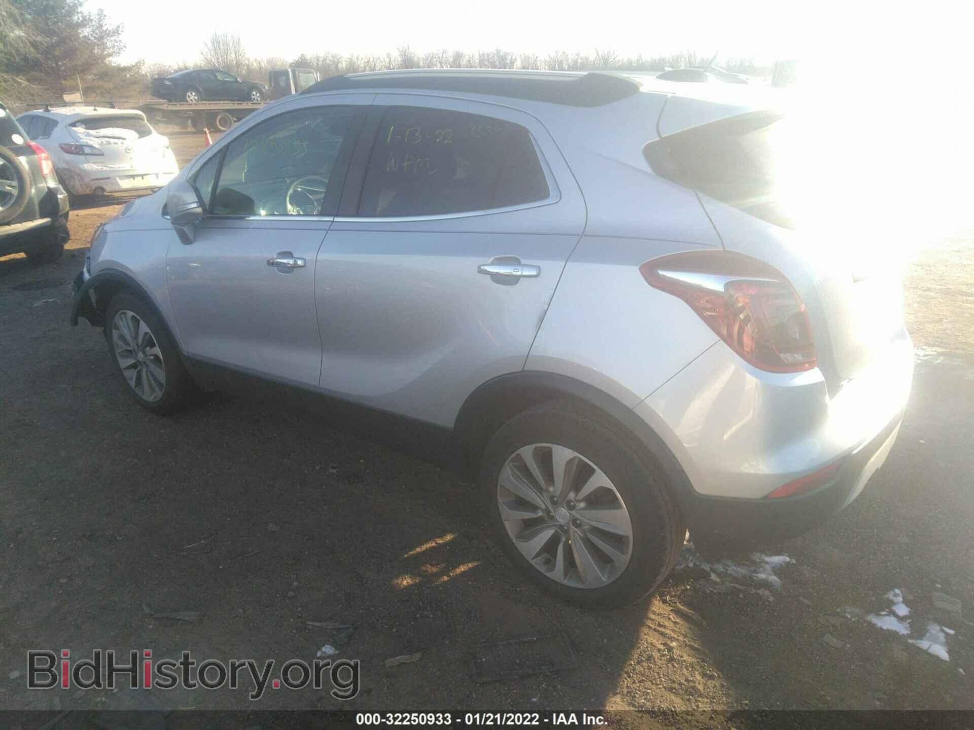 2017 BUICK ENCORE - VIN: KL4CJASB3HB191180 - Photo 3
