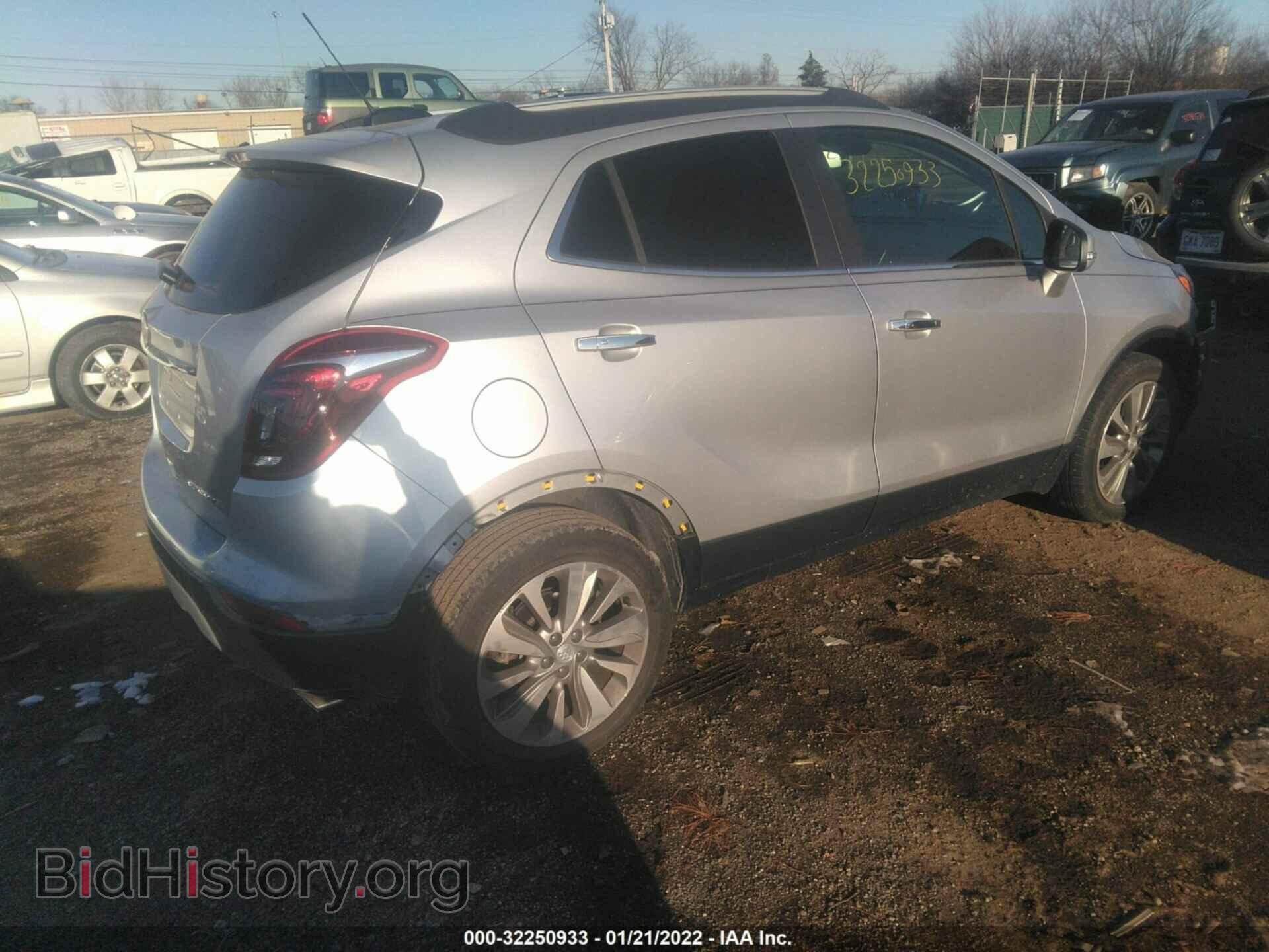 2017 BUICK ENCORE - VIN: KL4CJASB3HB191180 - Photo 4