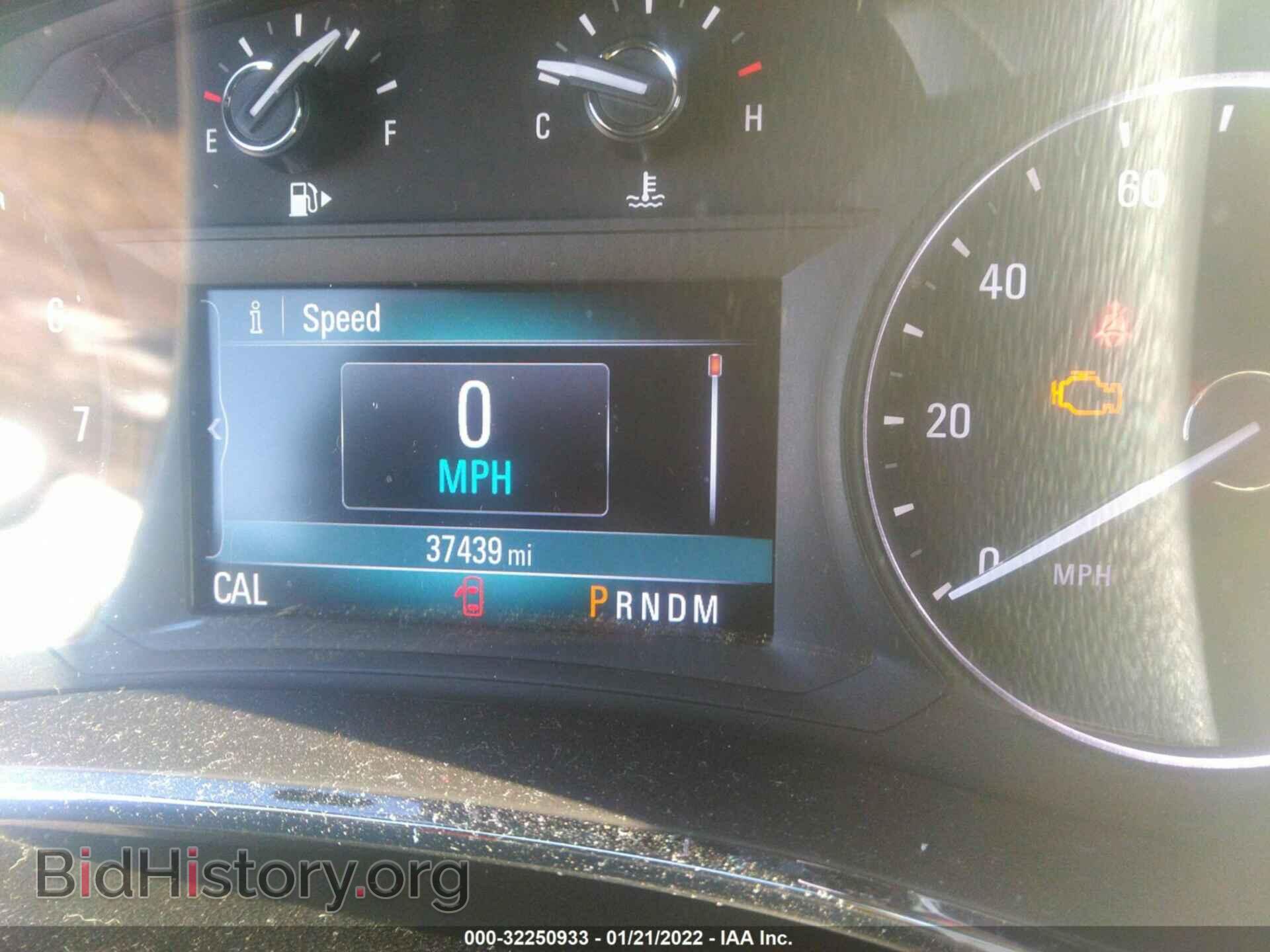 2017 BUICK ENCORE - VIN: KL4CJASB3HB191180 - Photo 7