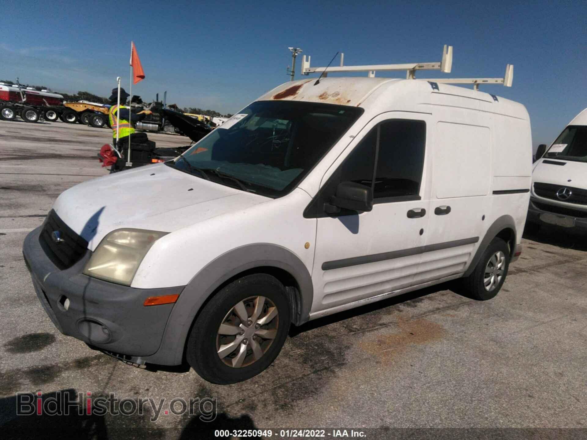 2010 FORD TRANSIT CONNECT - VIN: NM0LS7CN9AT018498 - Фото 2