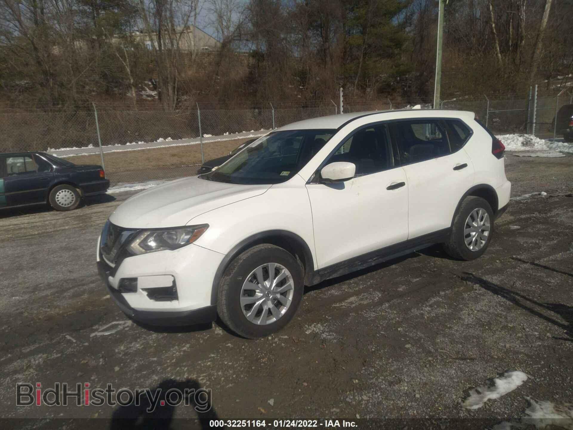 2017 NISSAN ROGUE - VIN: KNMAT2MV7HP576538 - Фото 2
