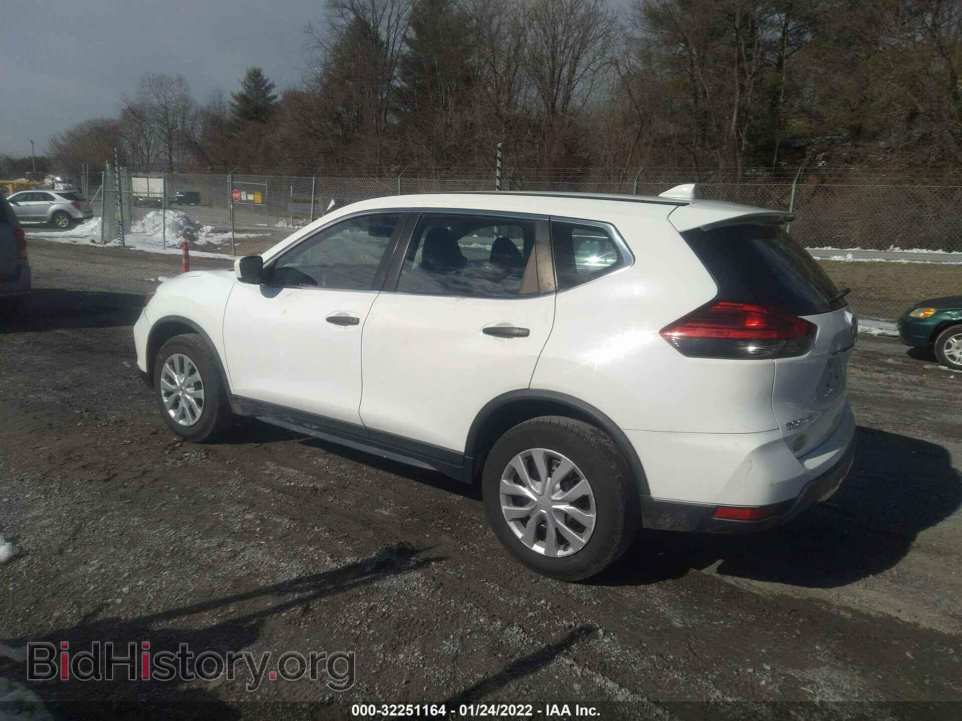 2017 NISSAN ROGUE - VIN: KNMAT2MV7HP576538 - Фото 3