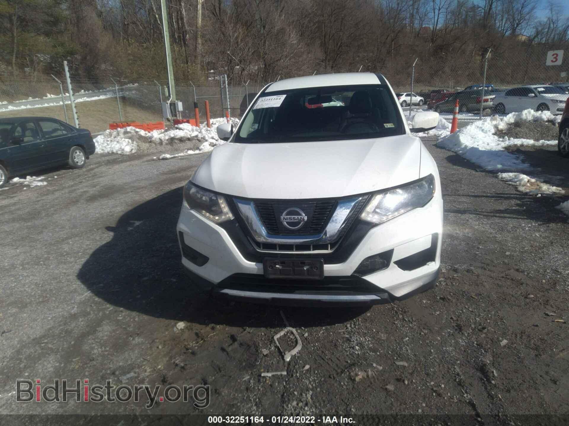 2017 NISSAN ROGUE - VIN: KNMAT2MV7HP576538 - Фото 6