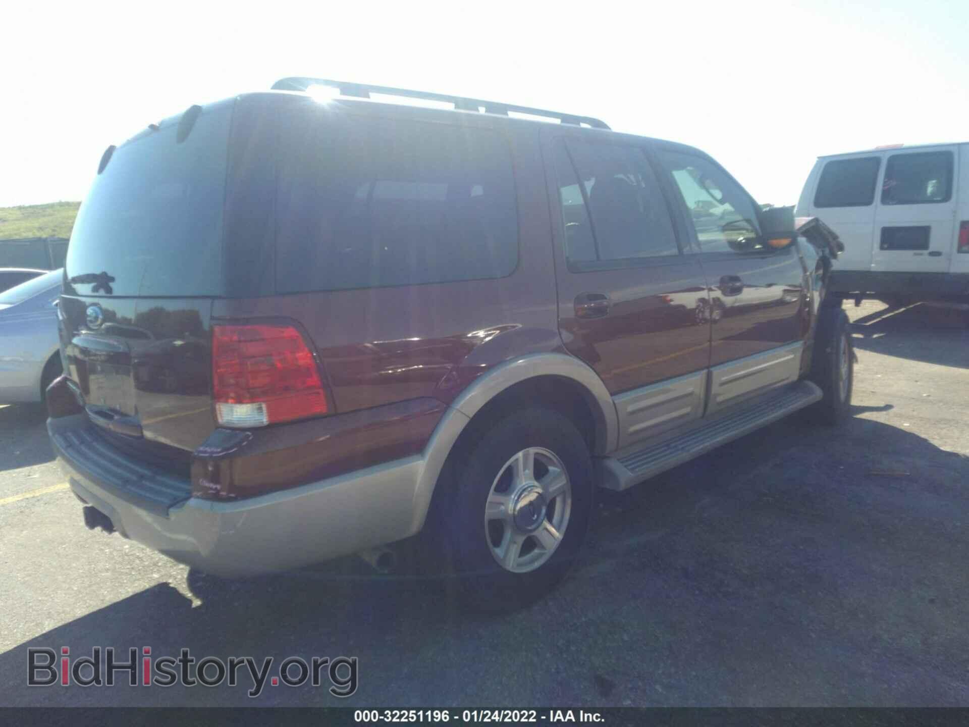 2006 FORD EXPEDITION - VIN: 1FMPU17546LA80092 - Фото 4