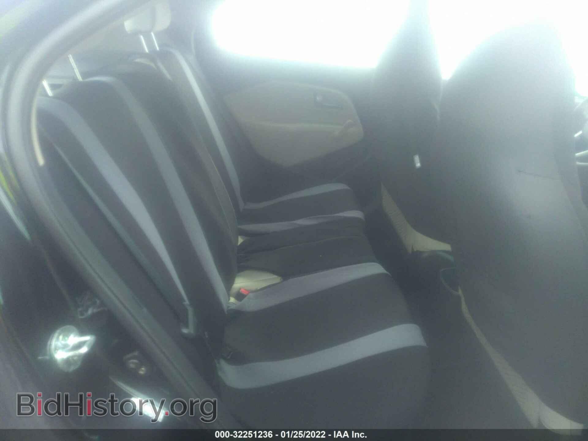 2012 KIA RIO - VIN: KNADM5A36C6035250 - Фото 8