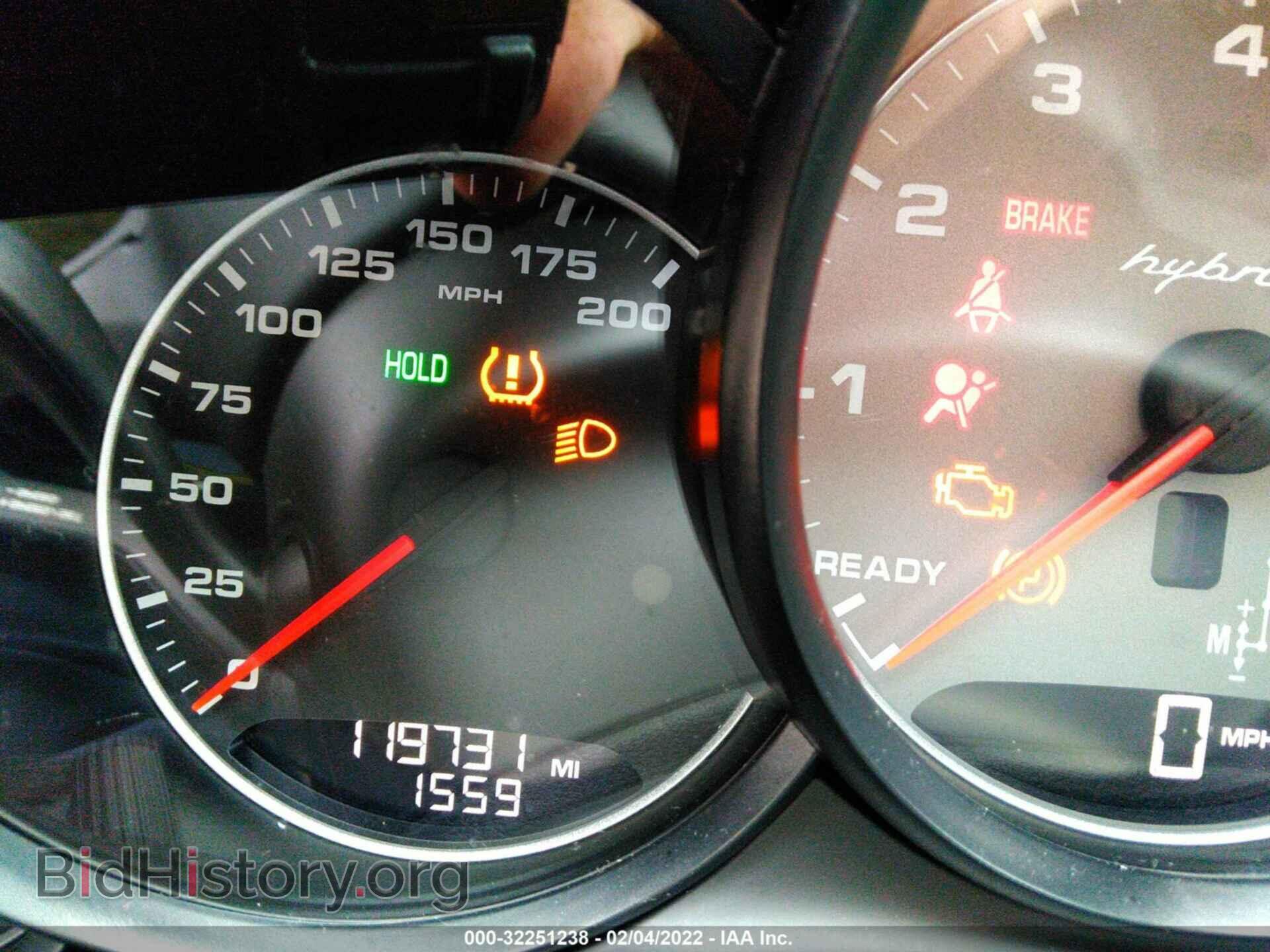 2013 PORSCHE PANAMERA - VIN: WP0AD2A79DL045314 - Фото 7
