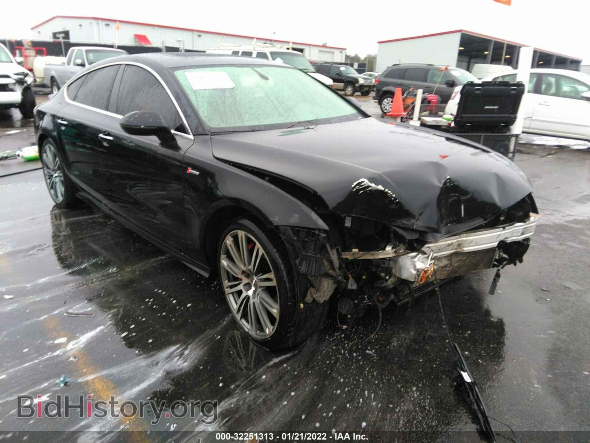 Фотография WAU2GAFC3DN053700 - AUDI A7 2013