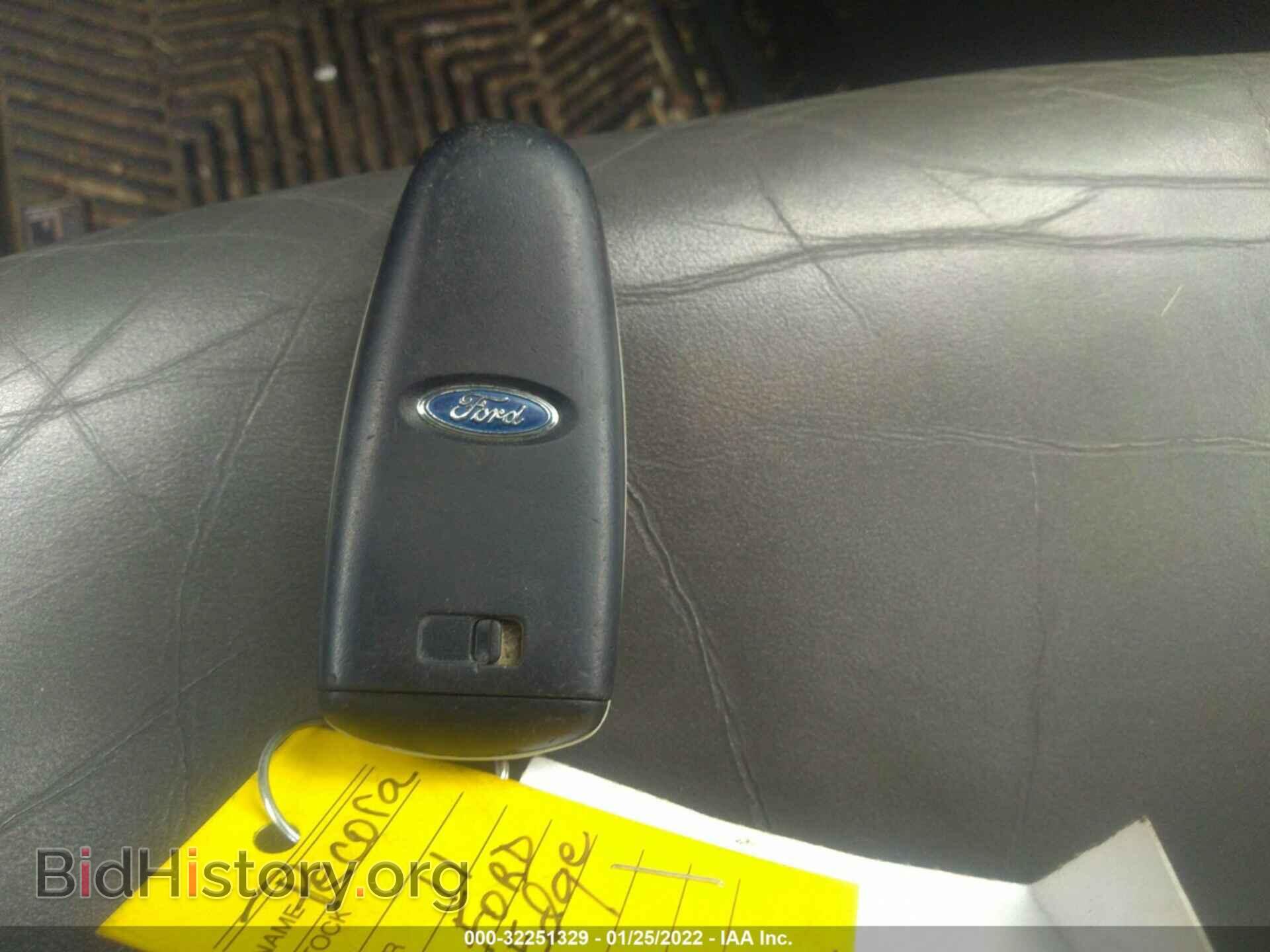 2011 FORD EDGE - VIN: 2FMDK3AK2BBB37533 - Photo 11