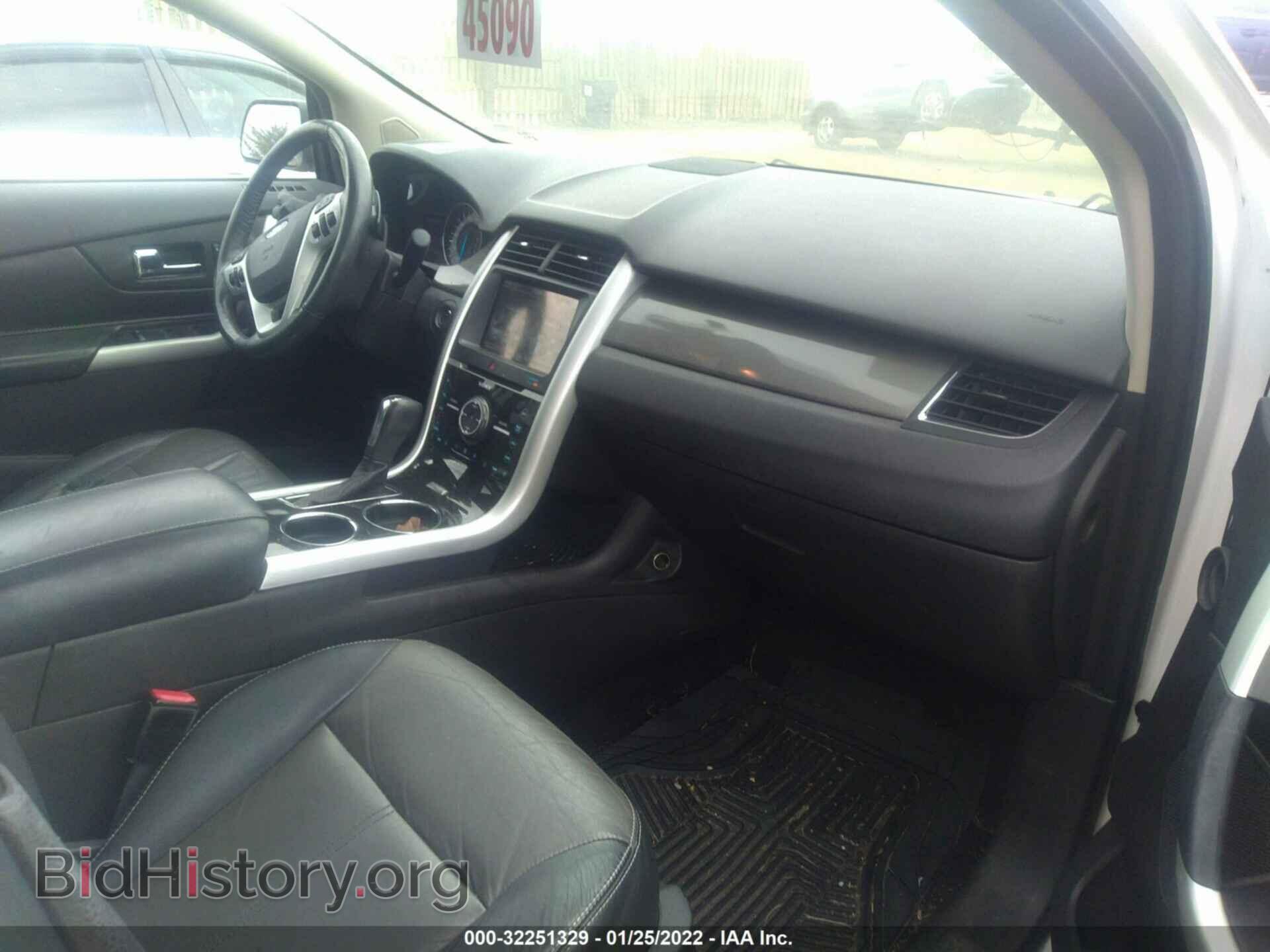 2011 FORD EDGE - VIN: 2FMDK3AK2BBB37533 - Photo 5