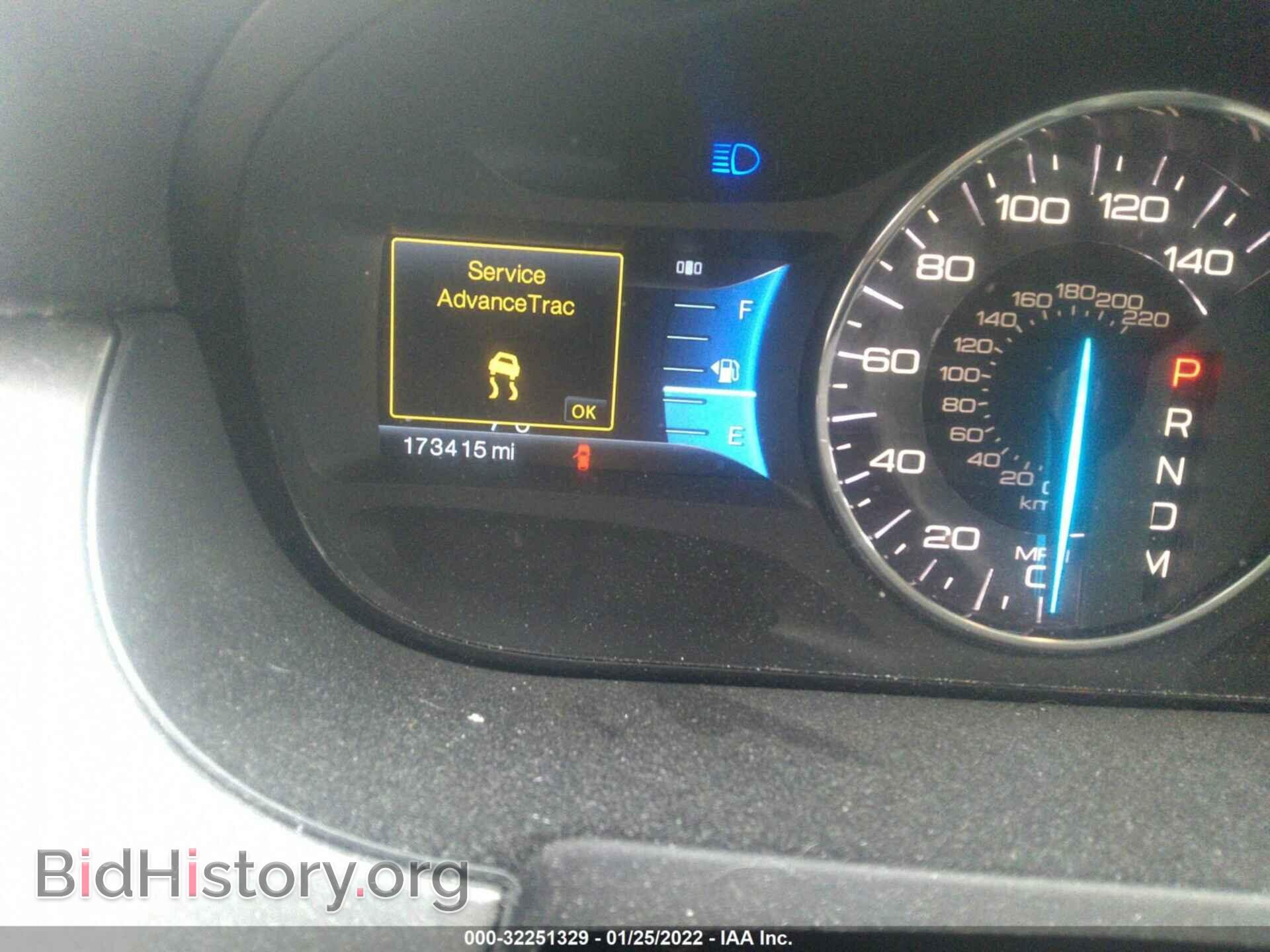 2011 FORD EDGE - VIN: 2FMDK3AK2BBB37533 - Photo 7