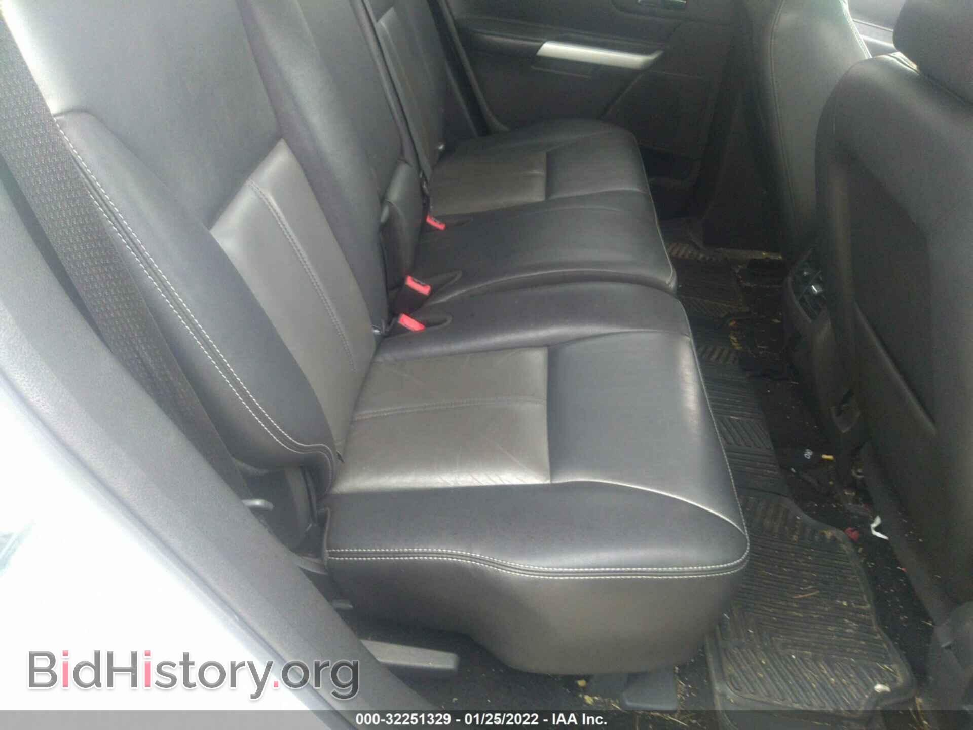 2011 FORD EDGE - VIN: 2FMDK3AK2BBB37533 - Photo 8