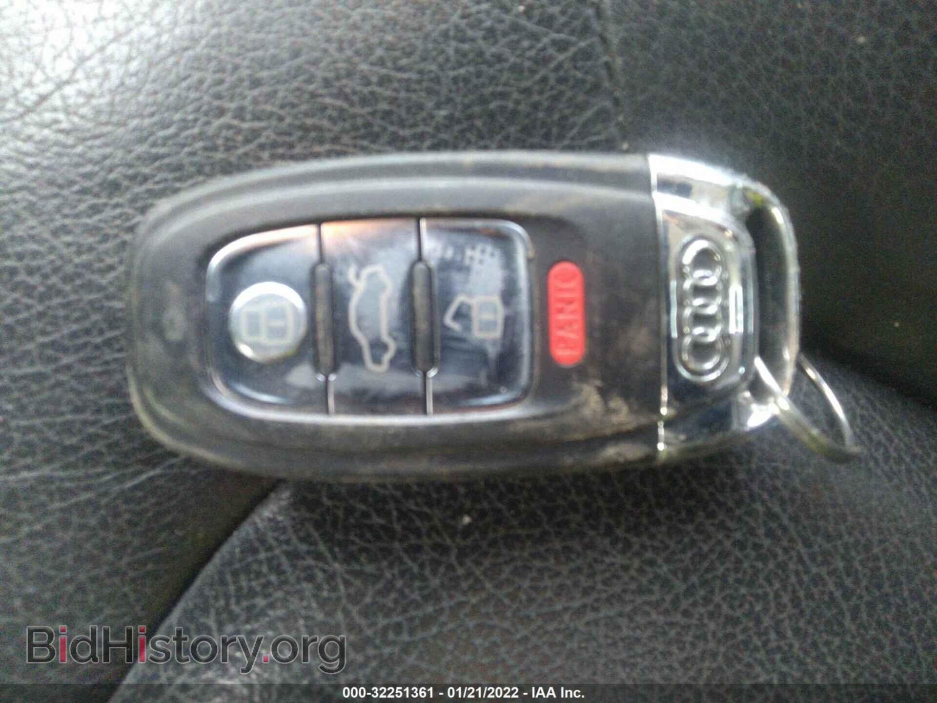 2013 AUDI A4 - VIN: WAUFFAFL1DN013698 - Фото 11