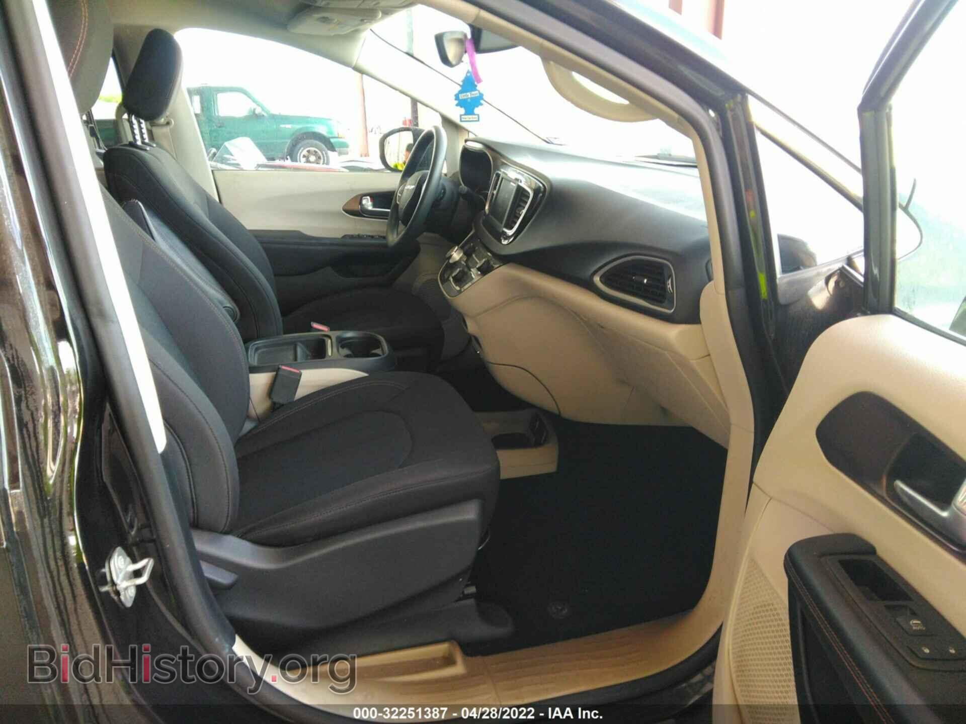 2018 CHRYSLER PACIFICA - VIN: 2C4RC1FG9JR125577 - Photo 5