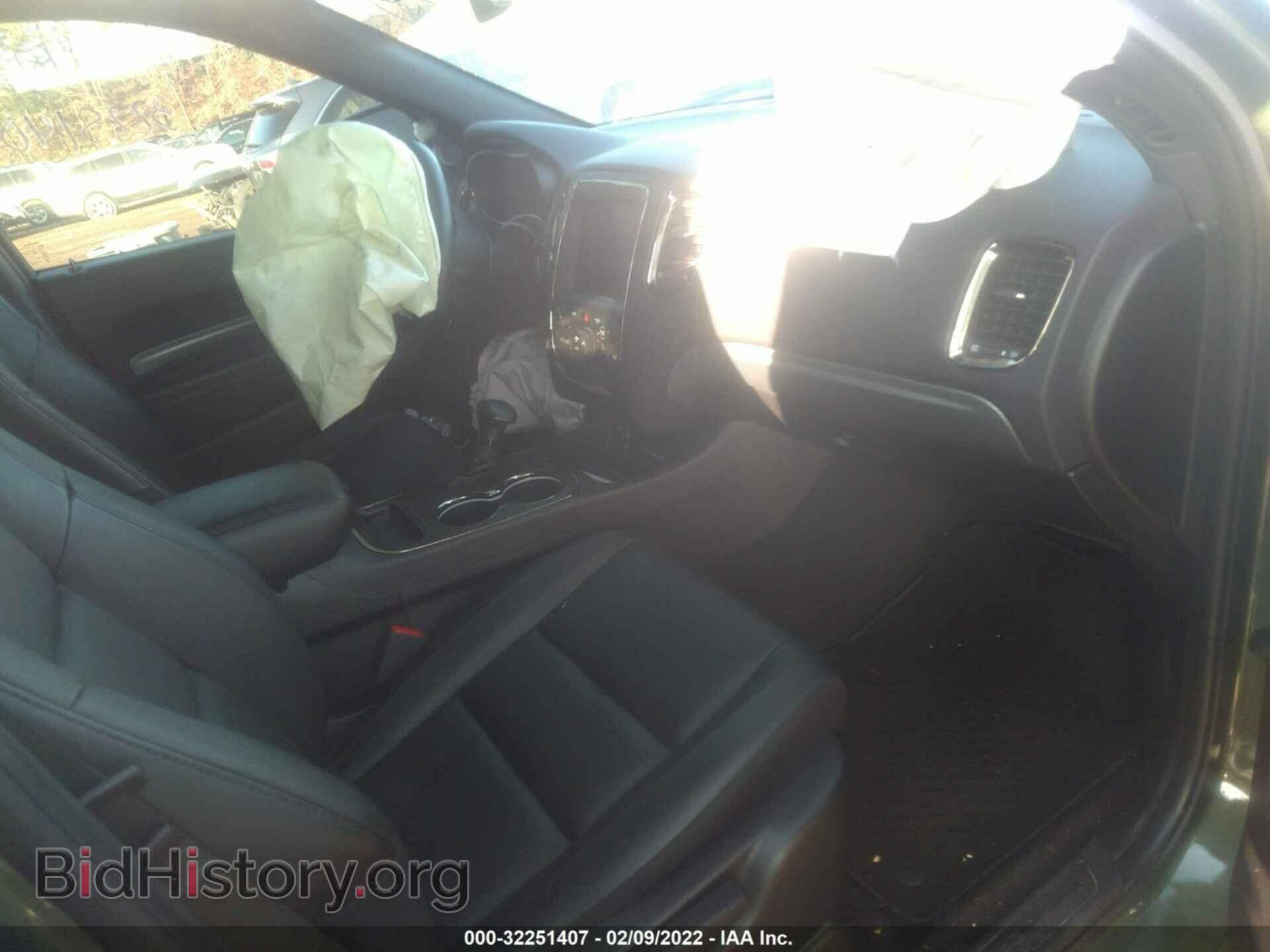 2020 DODGE DURANGO - VIN: 1C4RDJDG9LC412123 - Photo 5