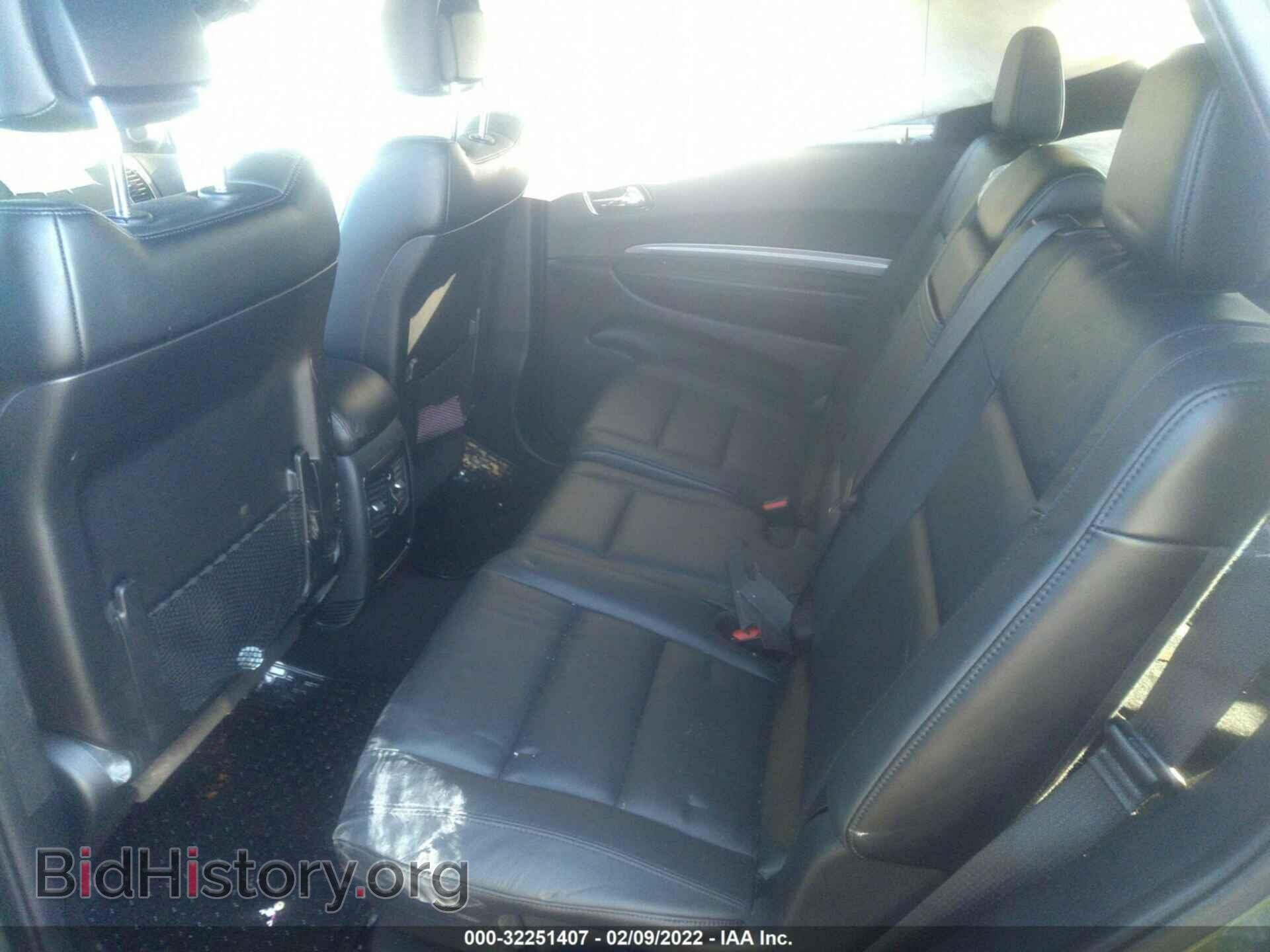 2020 DODGE DURANGO - VIN: 1C4RDJDG9LC412123 - Photo 8