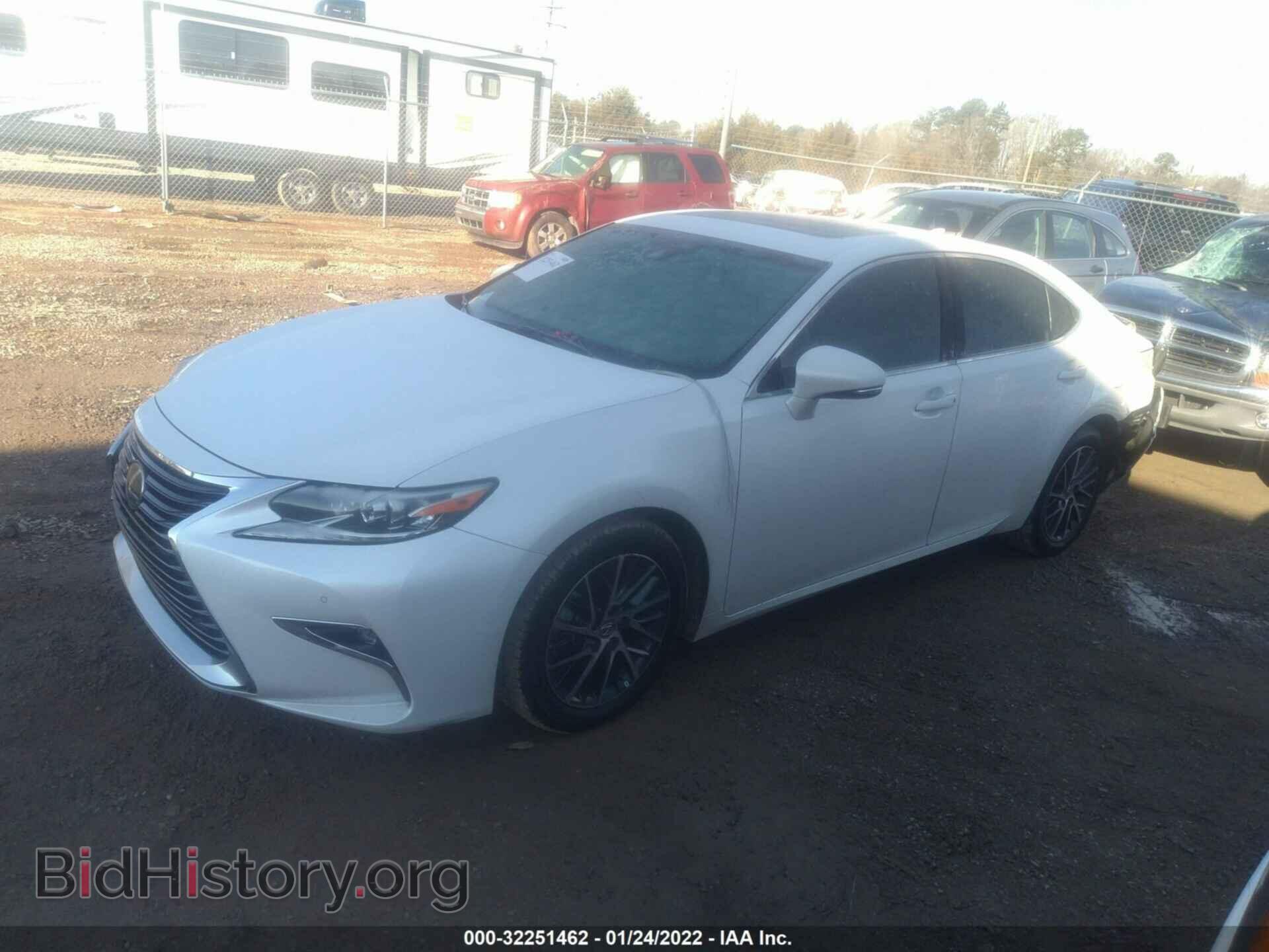 2017 LEXUS ES - VIN: 58ABK1GG2HU047048 - Фото 2