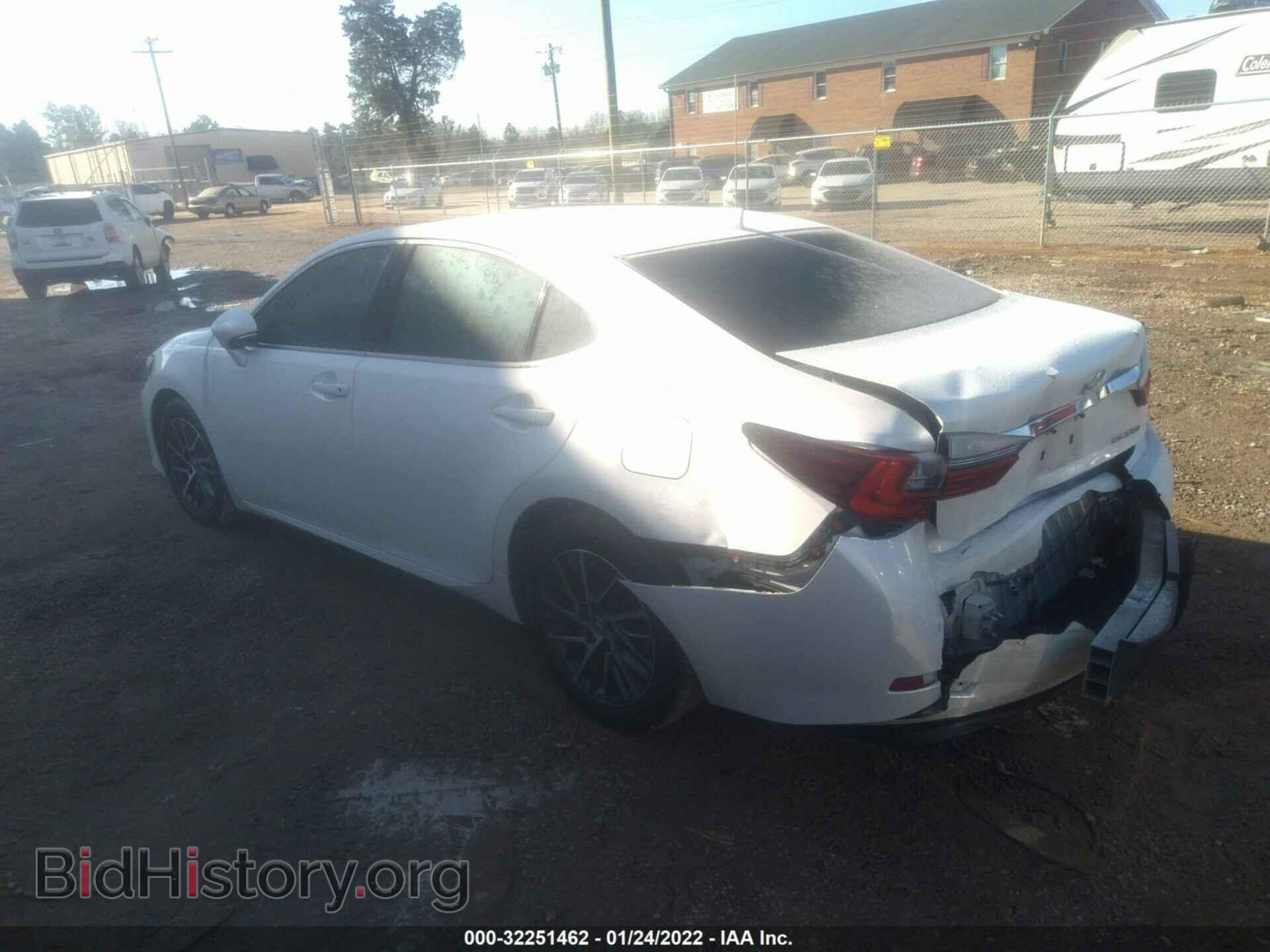 2017 LEXUS ES - VIN: 58ABK1GG2HU047048 - Фото 3