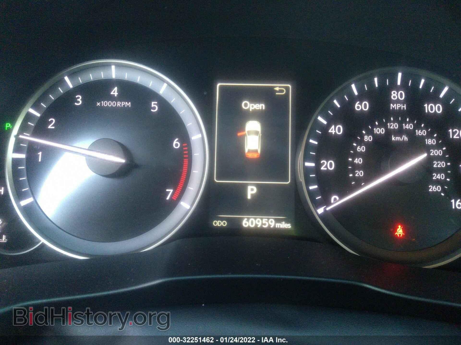 2017 LEXUS ES - VIN: 58ABK1GG2HU047048 - Фото 7