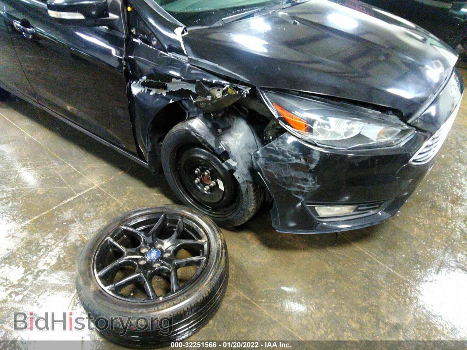 2015 FORD FOCUS - VIN: 1FADP3K25FL357636 - Фото 6