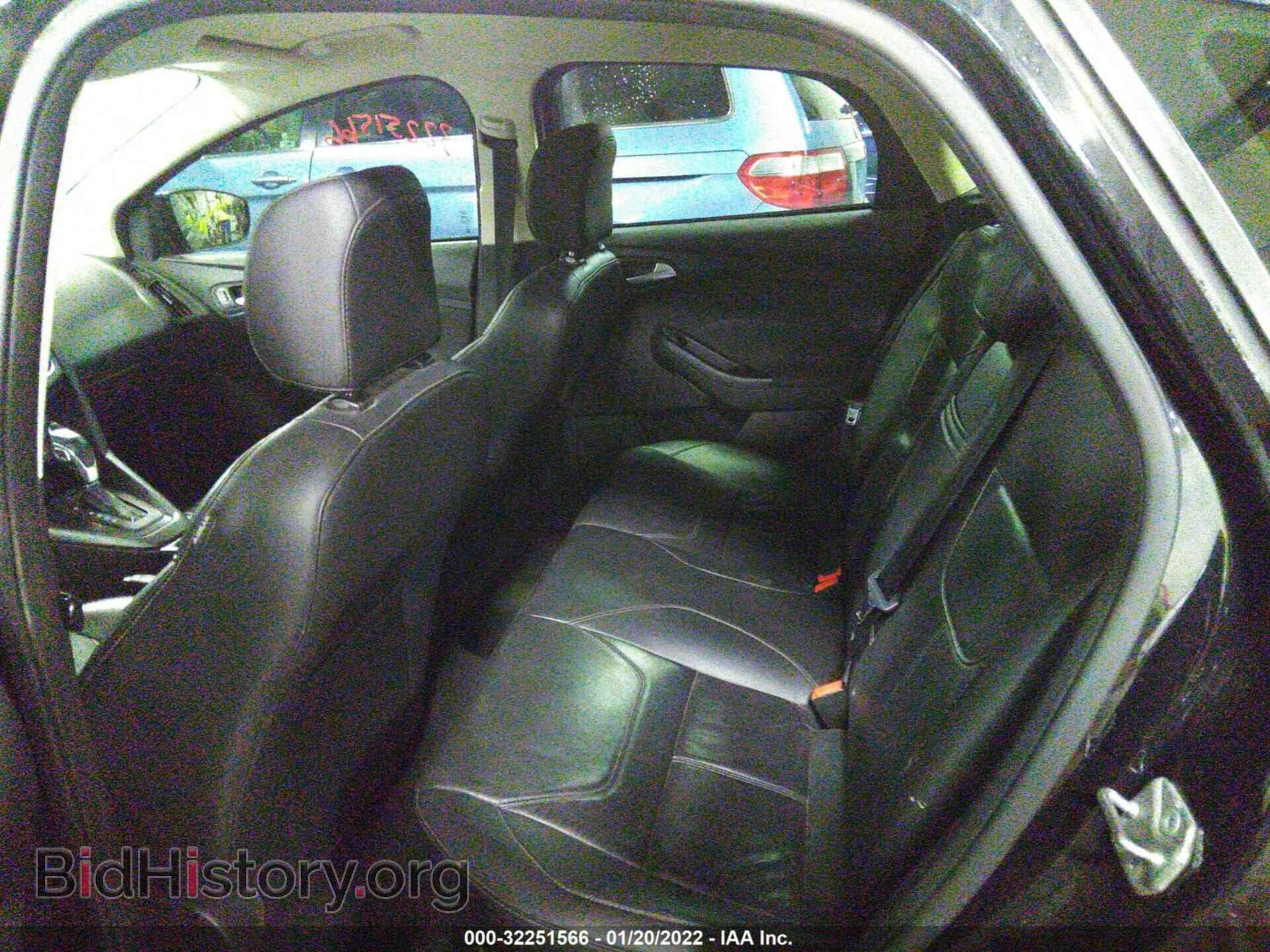 2015 FORD FOCUS - VIN: 1FADP3K25FL357636 - Фото 8