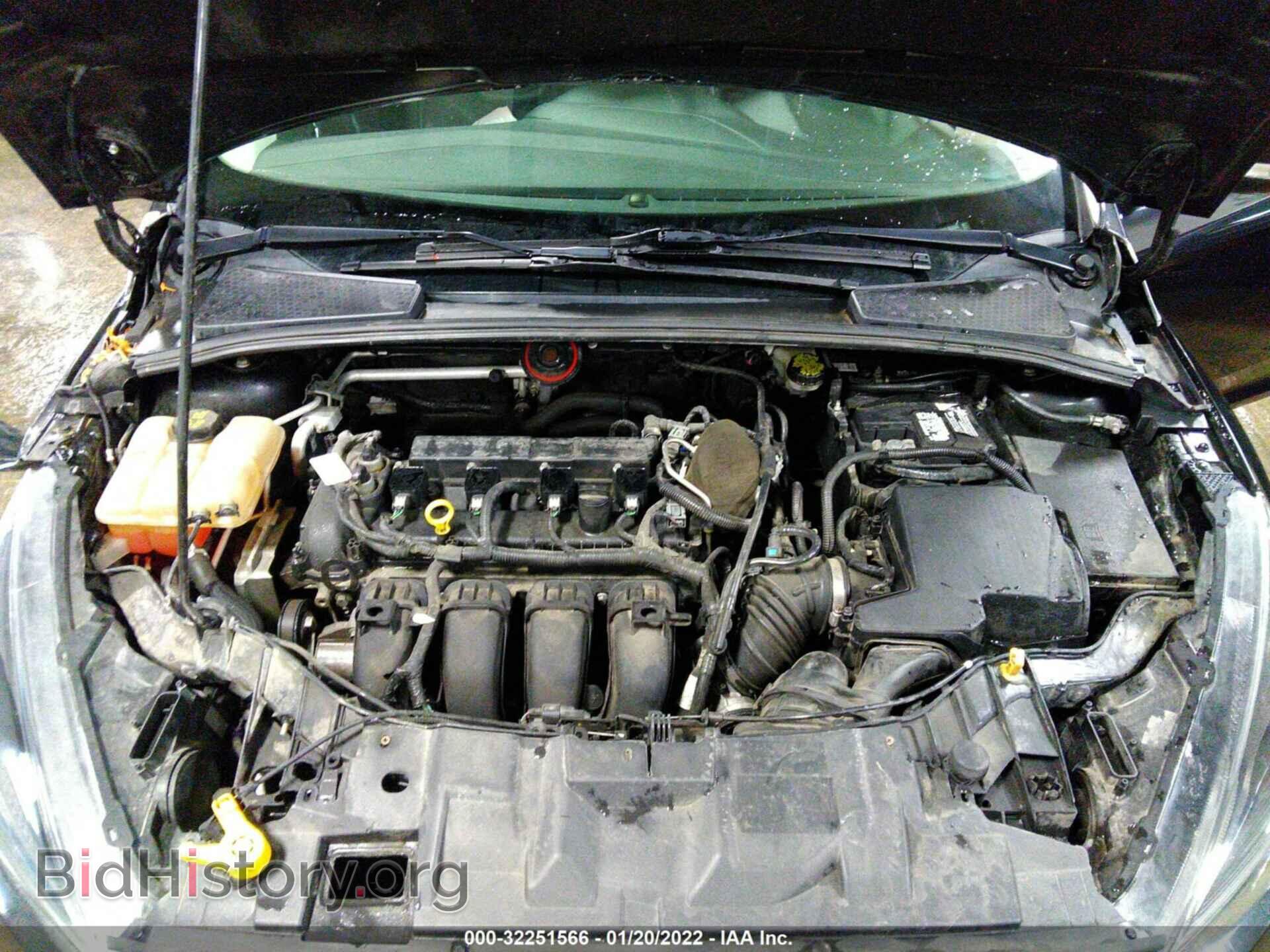 2015 FORD FOCUS - VIN: 1FADP3K25FL357636 - Фото 10