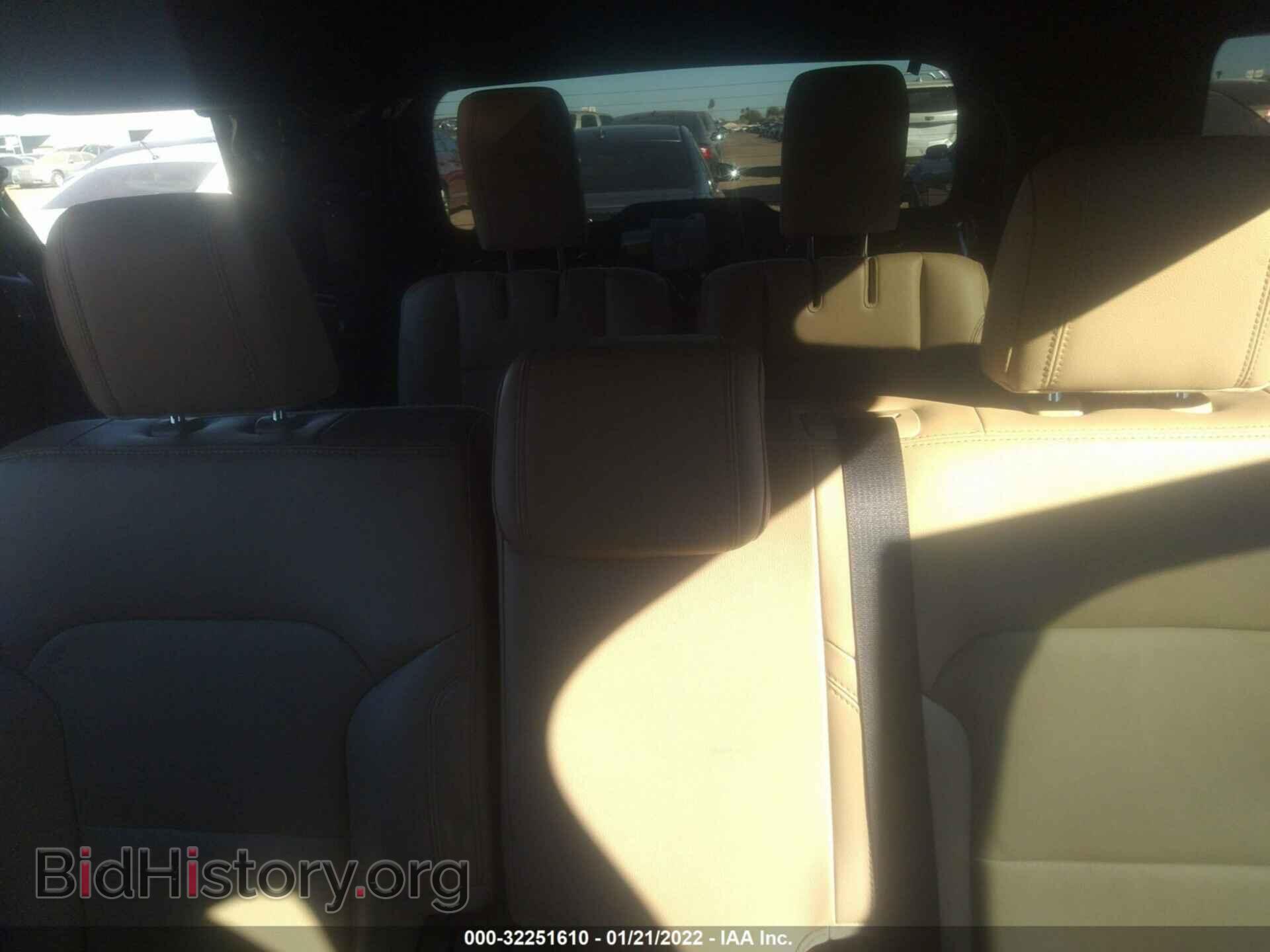 2017 FORD EXPLORER - VIN: 1FM5K8D84HGE38856 - Photo 8
