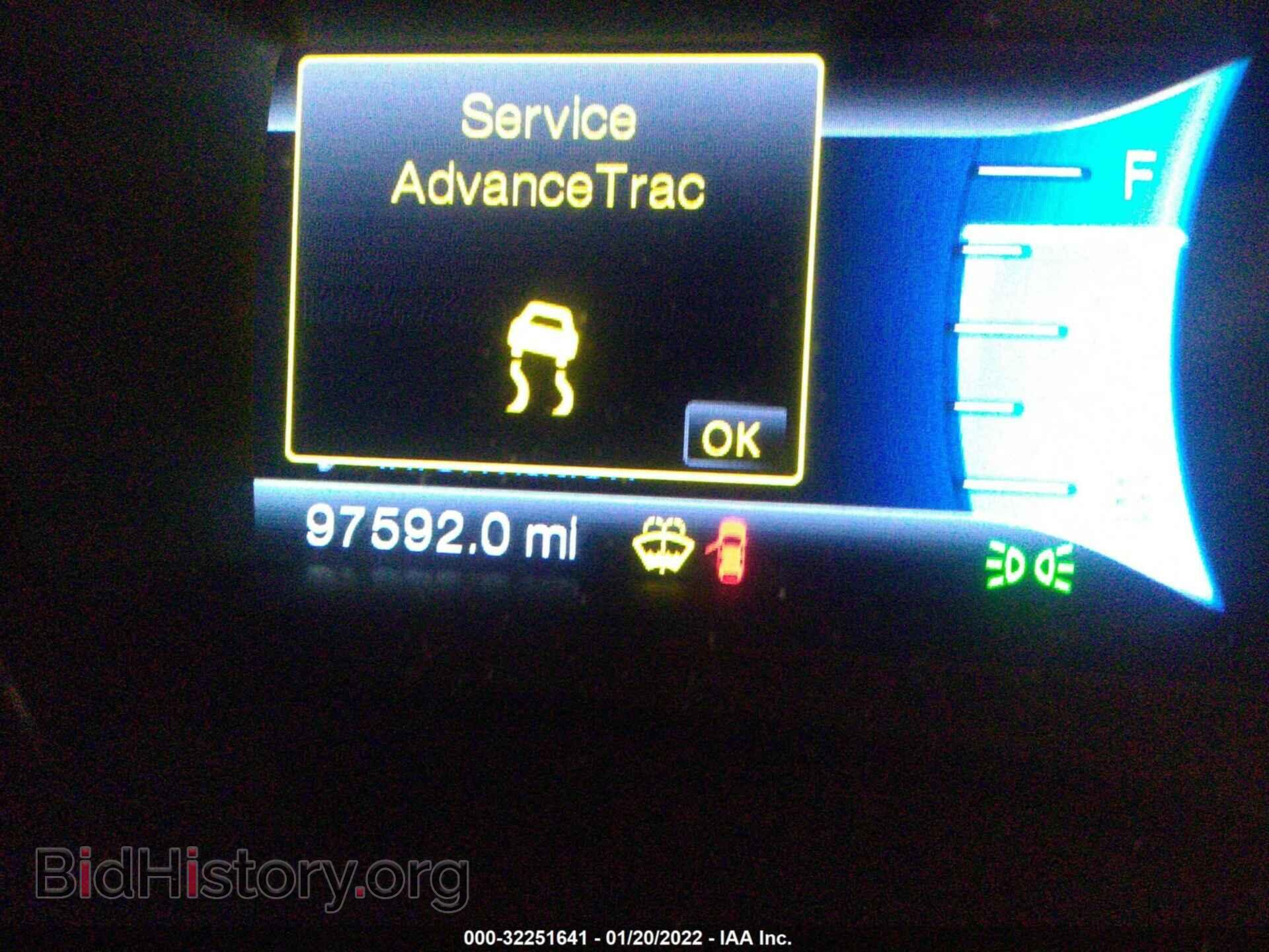 2013 FORD EDGE - VIN: 2FMDK3JC4DBE02125 - Photo 7