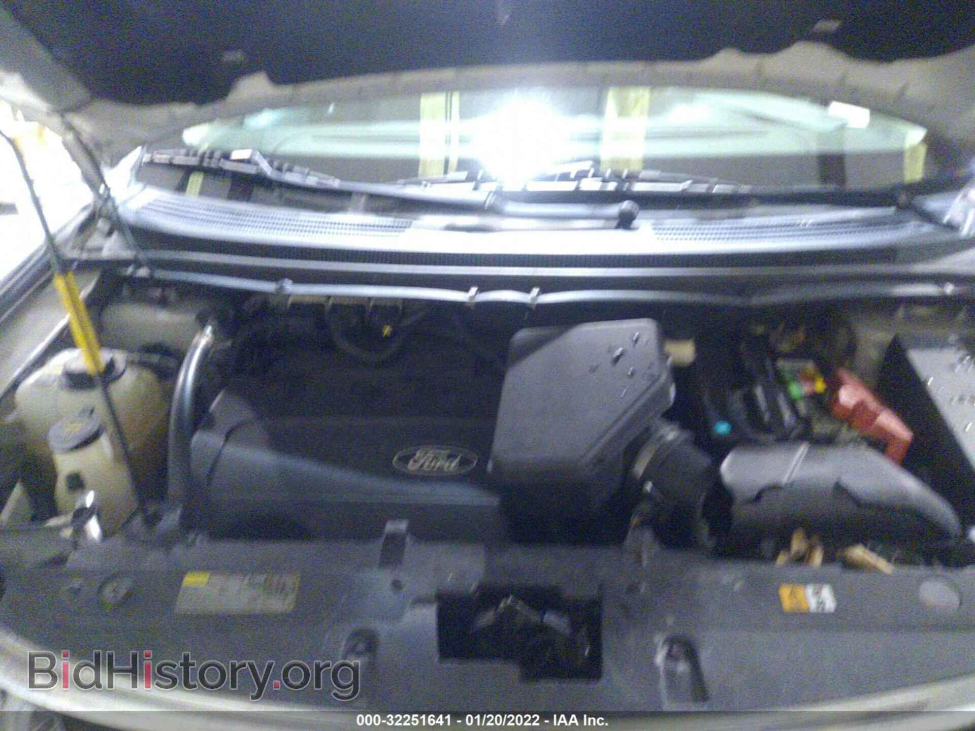 2013 FORD EDGE - VIN: 2FMDK3JC4DBE02125 - Photo 10