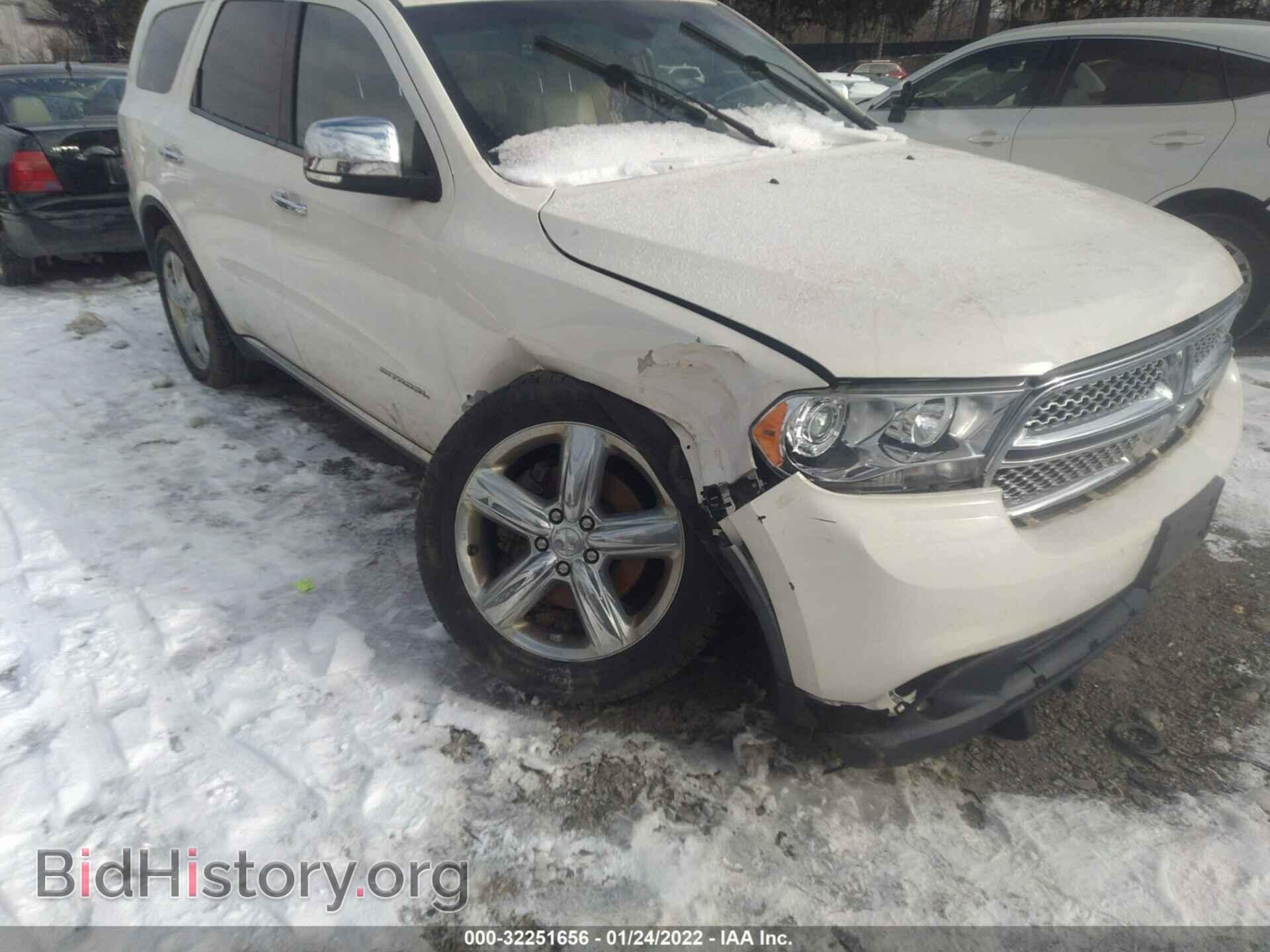 2011 DODGE DURANGO - VIN: 1D4SE5GT2BC688899 - Фото 6