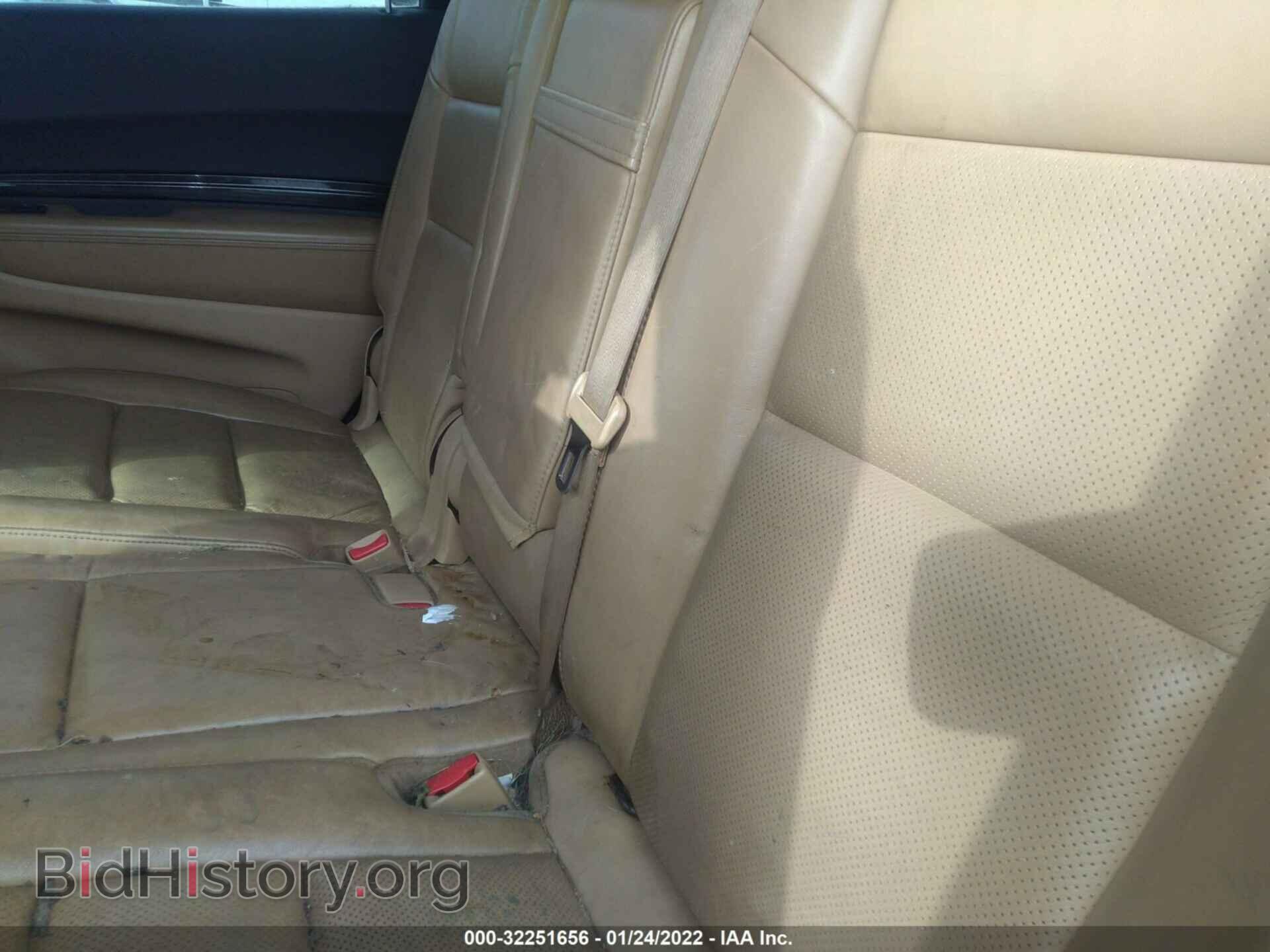 2011 DODGE DURANGO - VIN: 1D4SE5GT2BC688899 - Фото 8