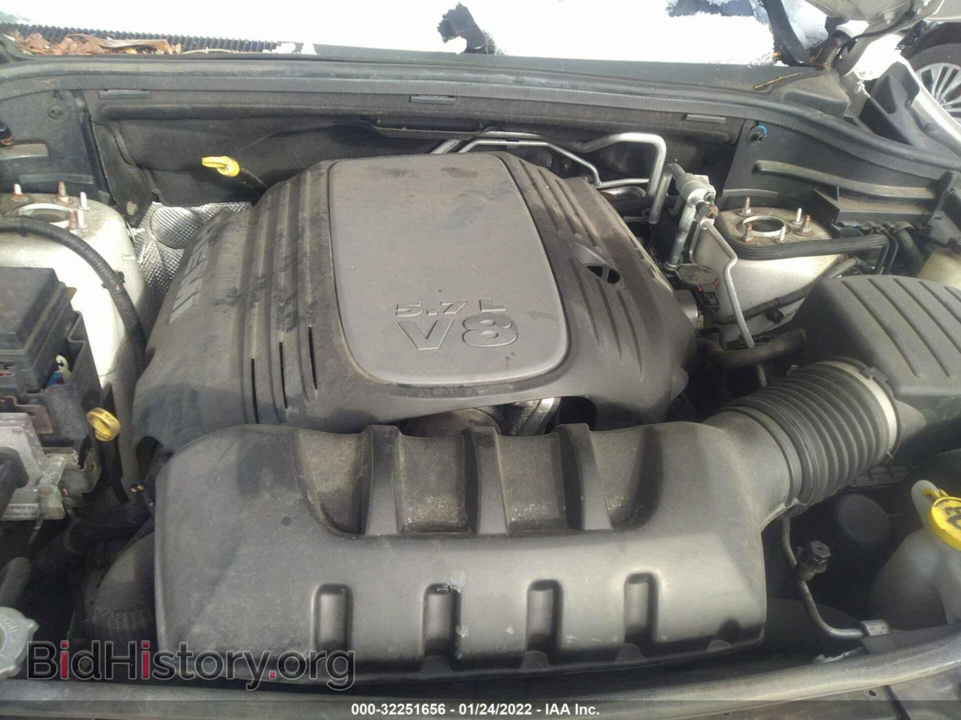 2011 DODGE DURANGO - VIN: 1D4SE5GT2BC688899 - Фото 10