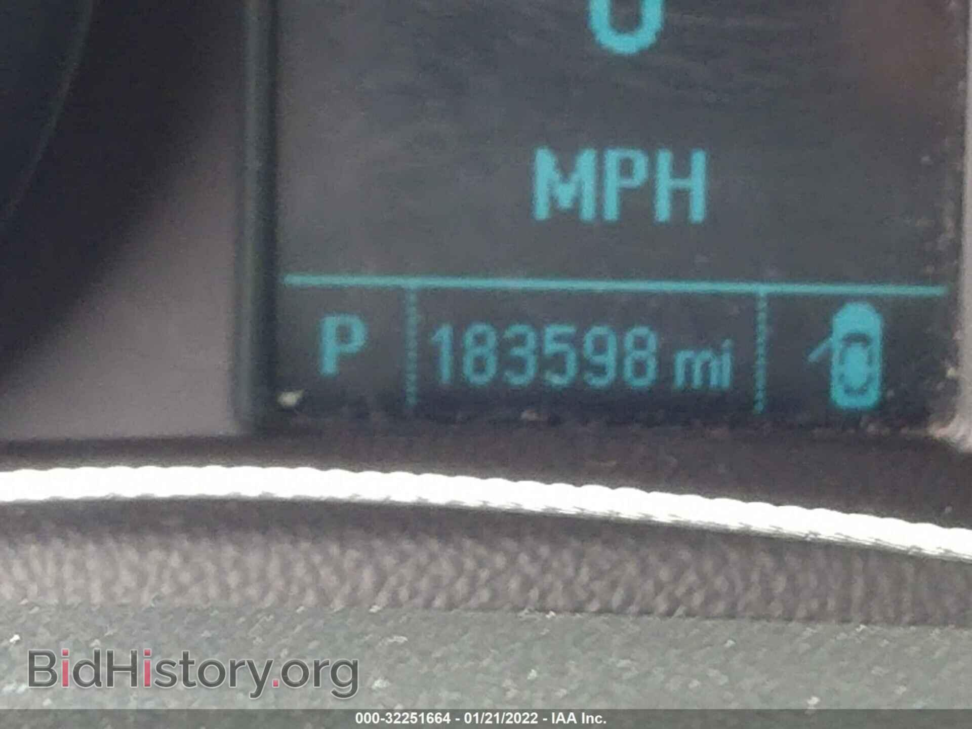 2014 BUICK ENCORE - VIN: KL4CJASB4EB693370 - Фото 7